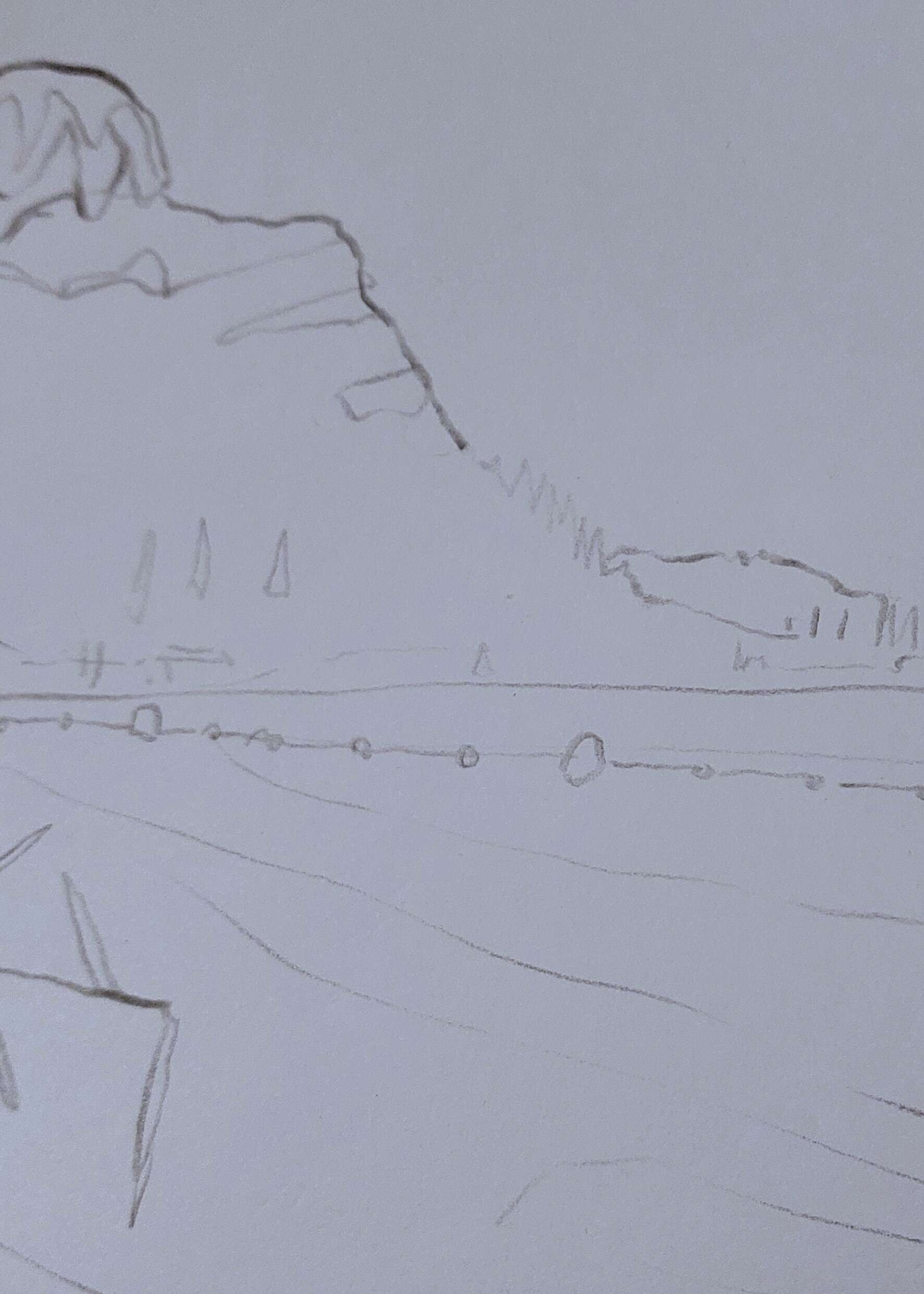 Blick auf La Rocca - Alexander Straub 3