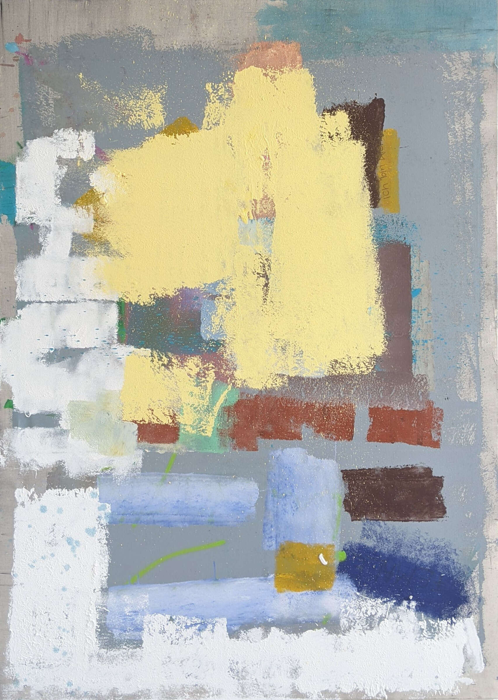 The Original Referent - Genady Arkhipau 1