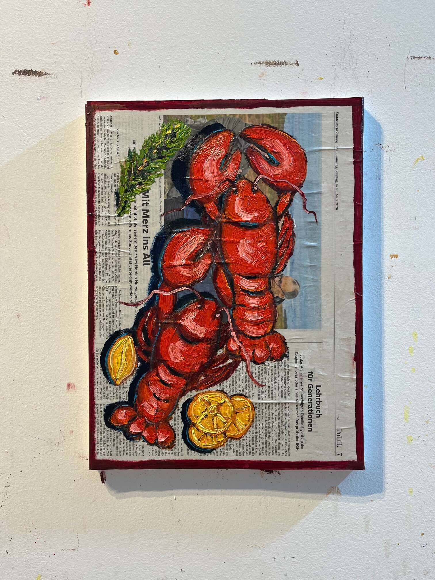 Lehrbuch für Generationen  - Anna Hopfensberger 2