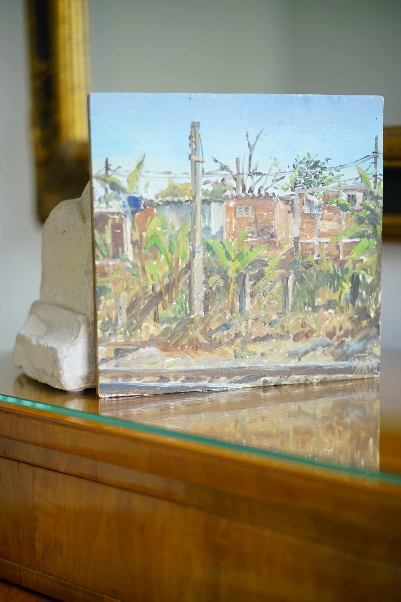 Estacion Jacuba - Valentin Weller 1