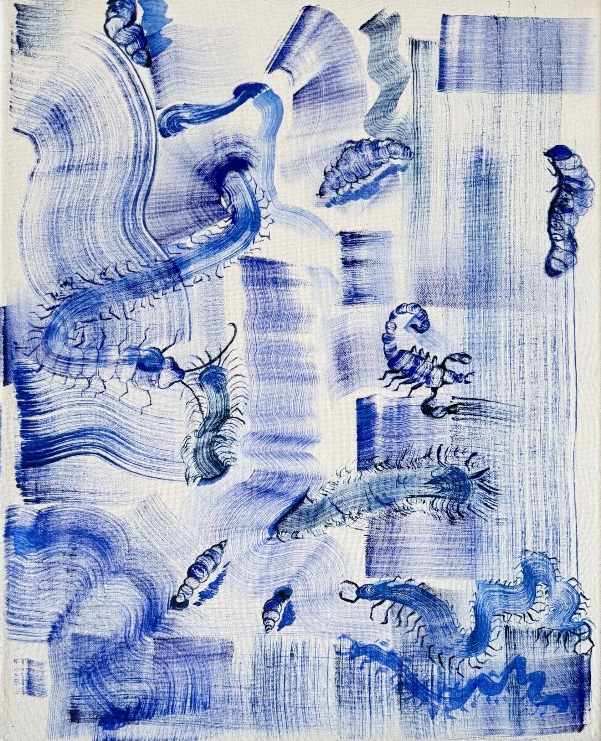 All over  - Maria Pantagoutsou 2