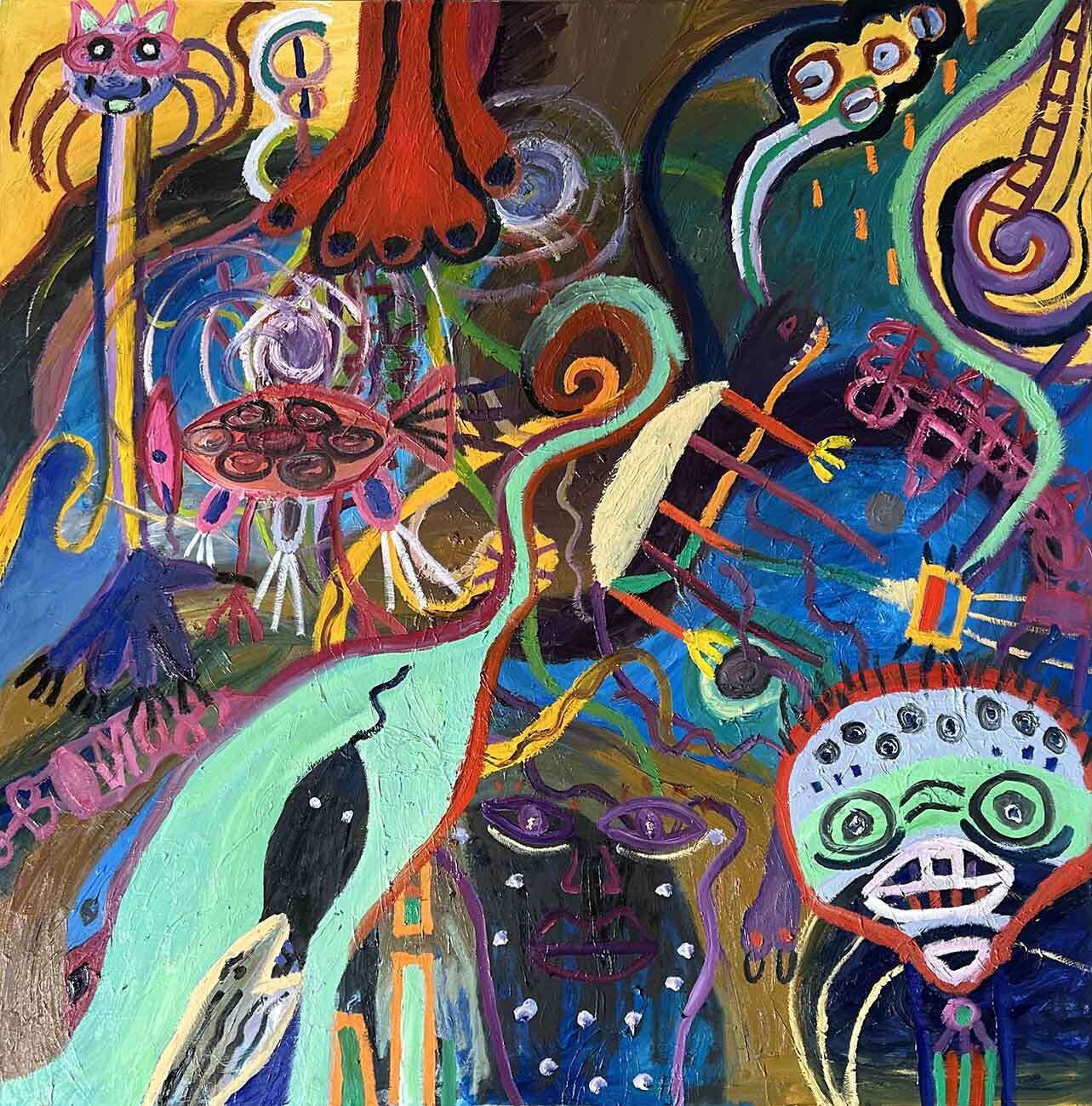 Ungebändigt  - Allan Paul  2