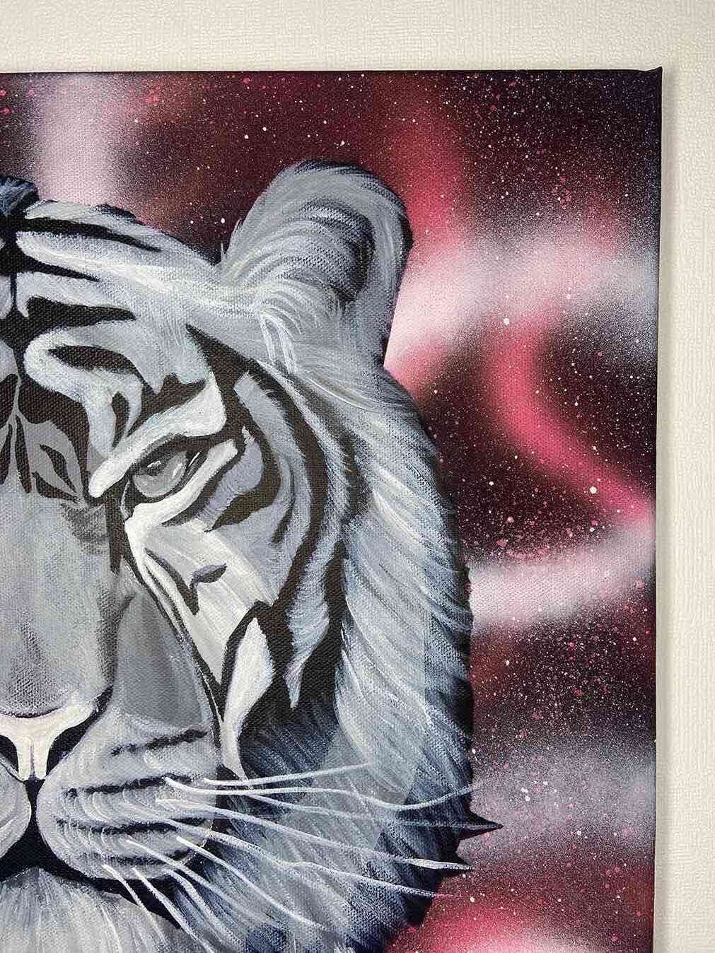 Tiger - Stella Mierendorff 9