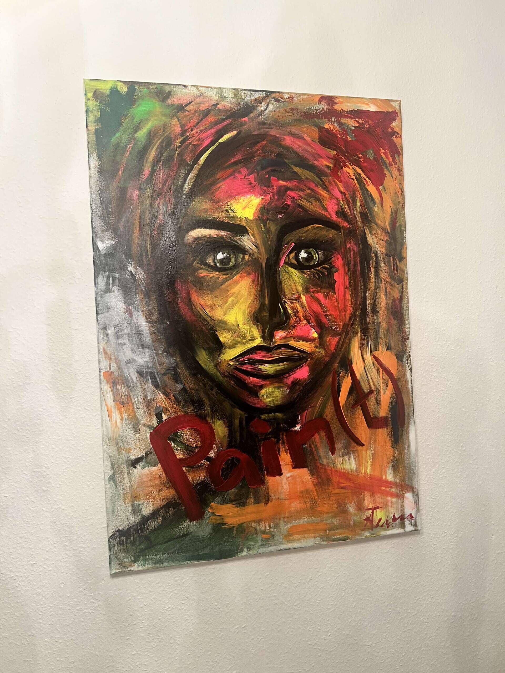 Pain(t) - Alina Fenn 3