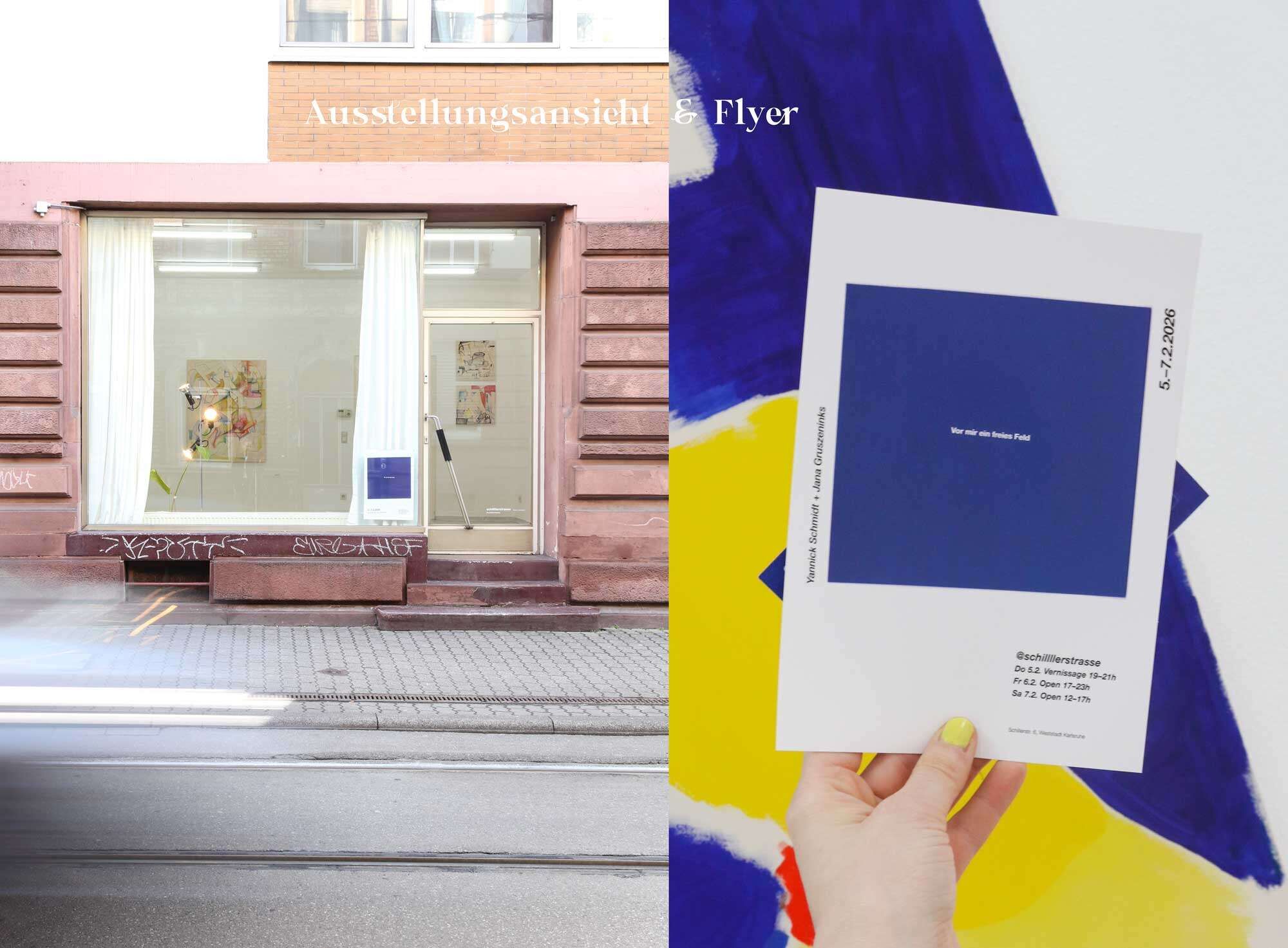 Blue Butterfly - Jana Gruszeninks 1