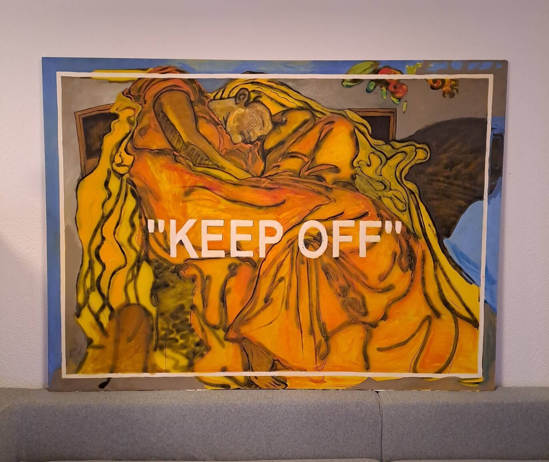 Keep off 