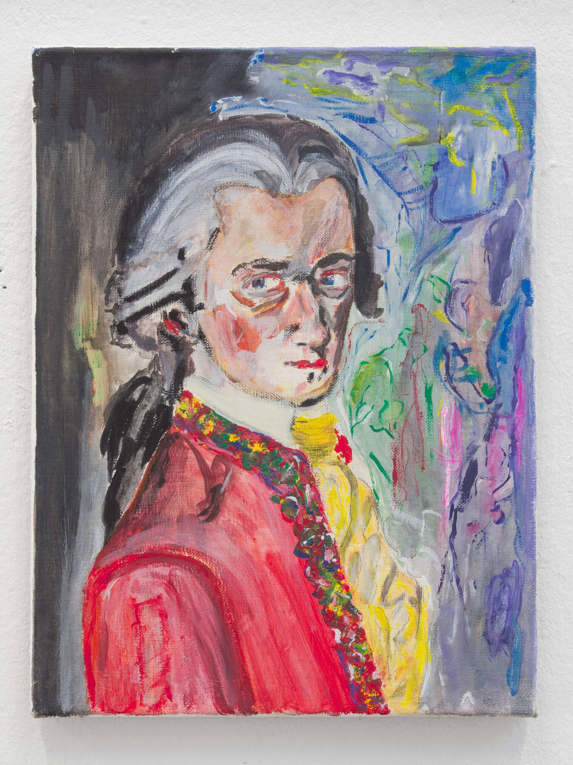 Mozart - Leonhard Mihm 1