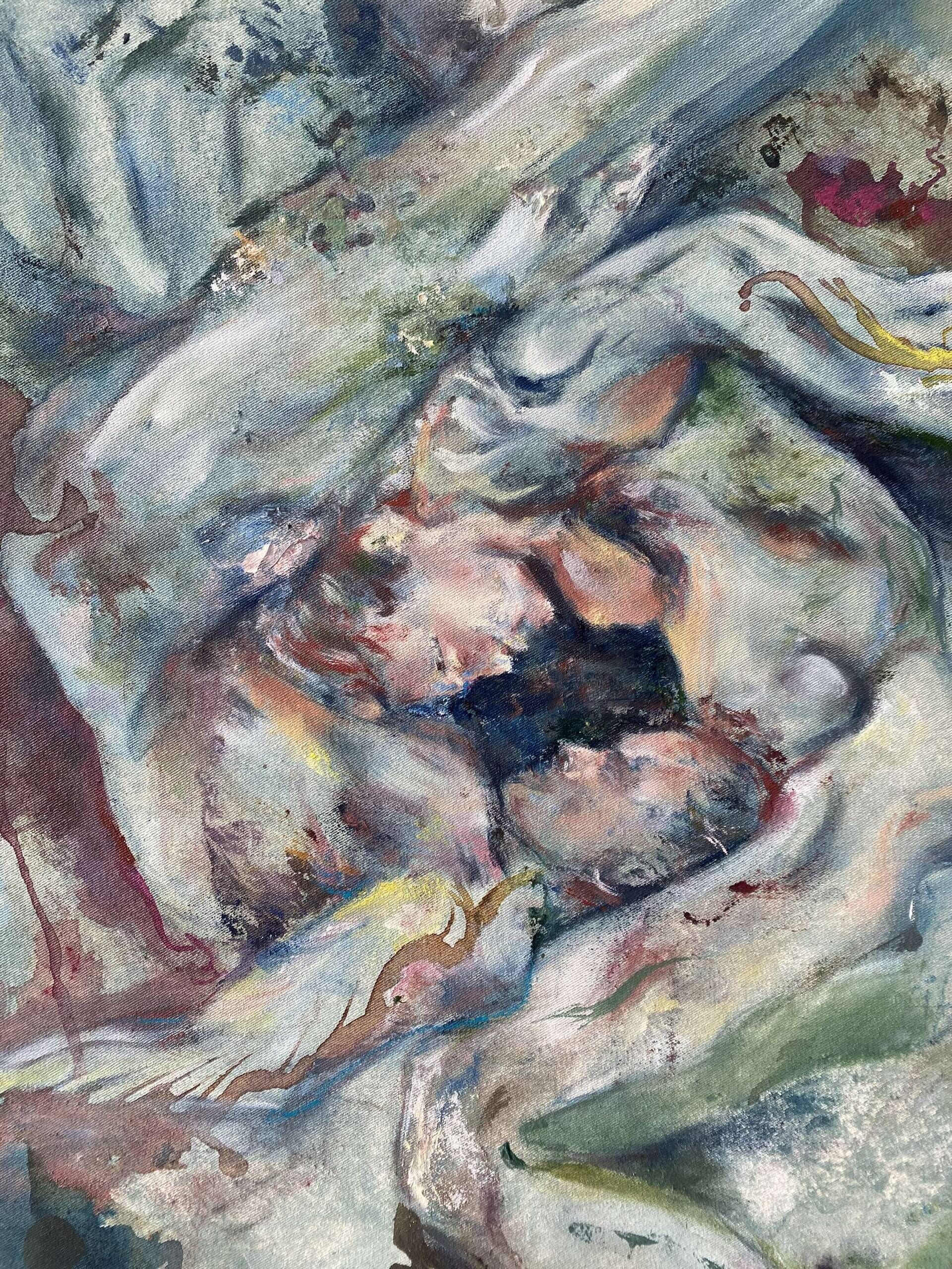 Cartografia de los cuerpos (Kartografie der Körper) - Livia Sandino 1