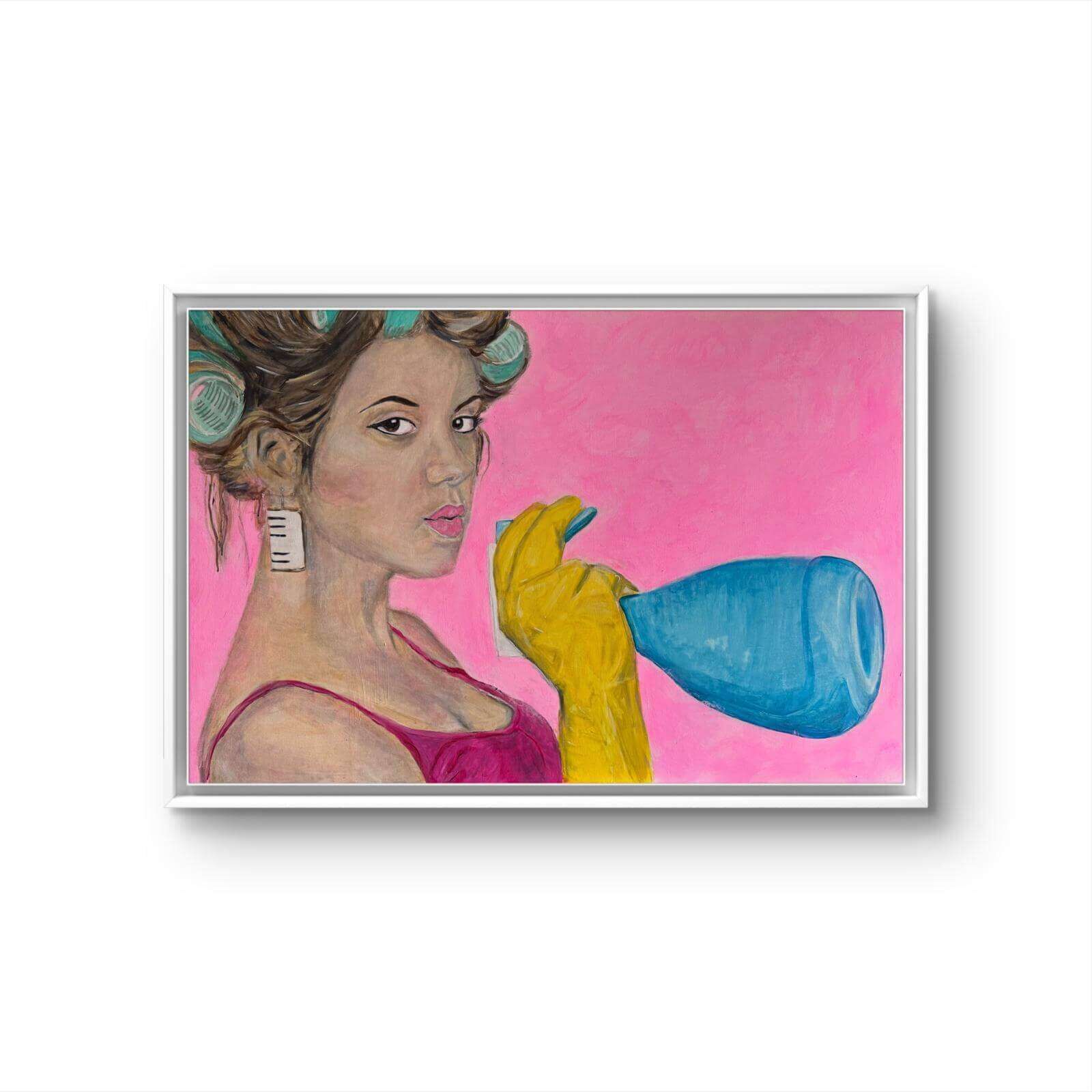 BONDY GIRL - Sybille Stein 2