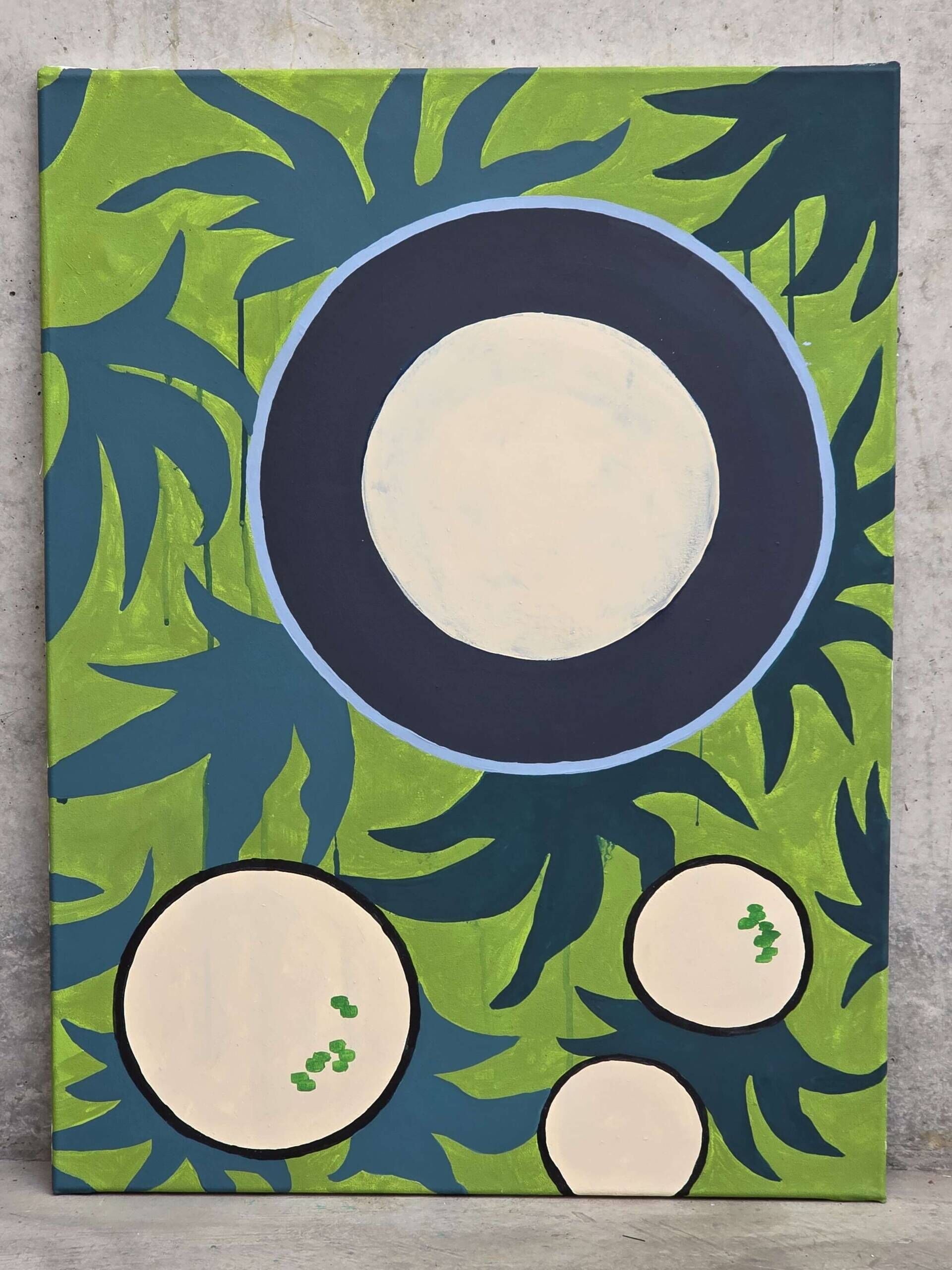 "Zwischen den Gängen" - Johanna Schneider 6
