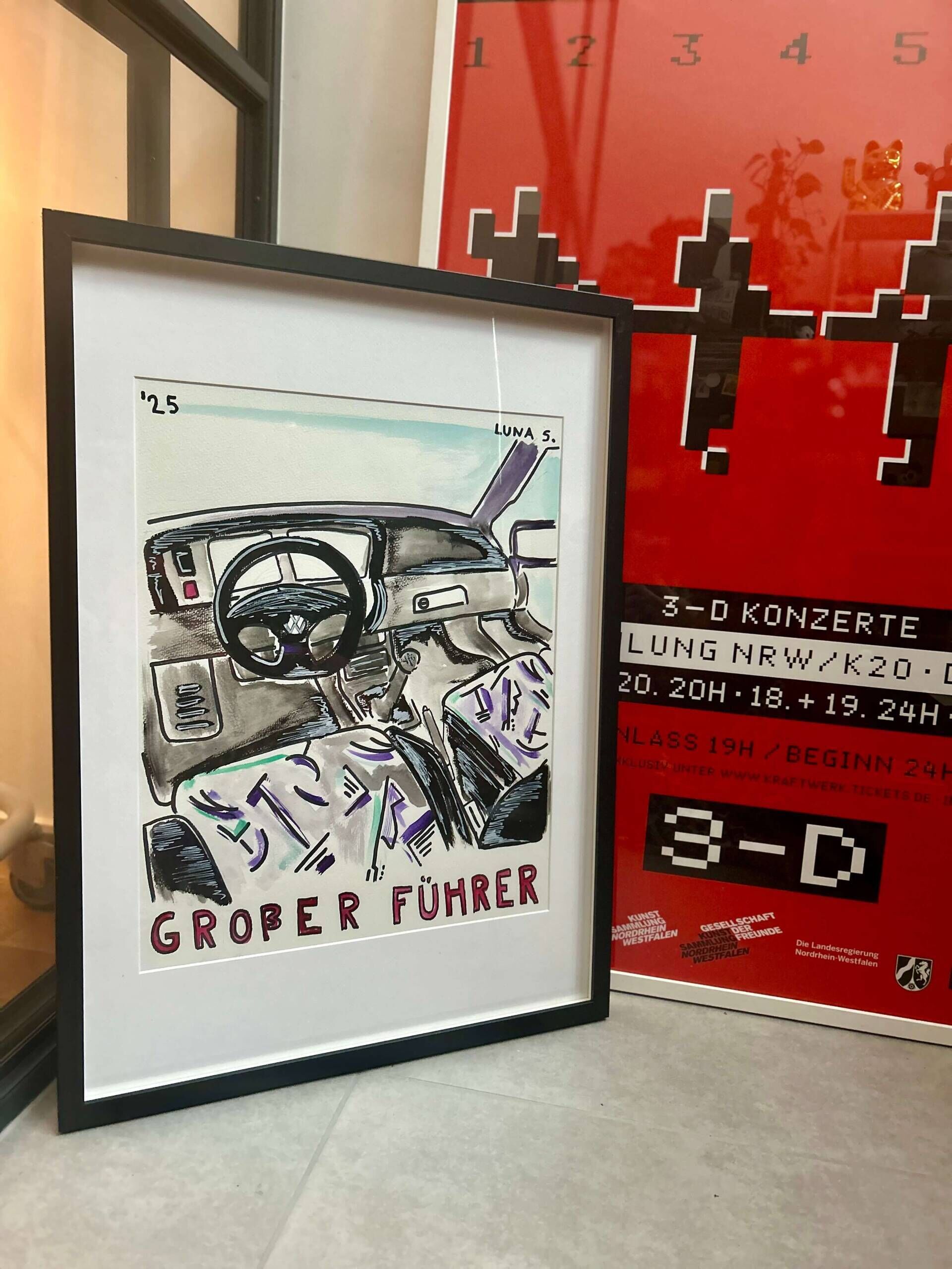 Großer Führer (Golf 1 Genesis) - Luna Stender 1