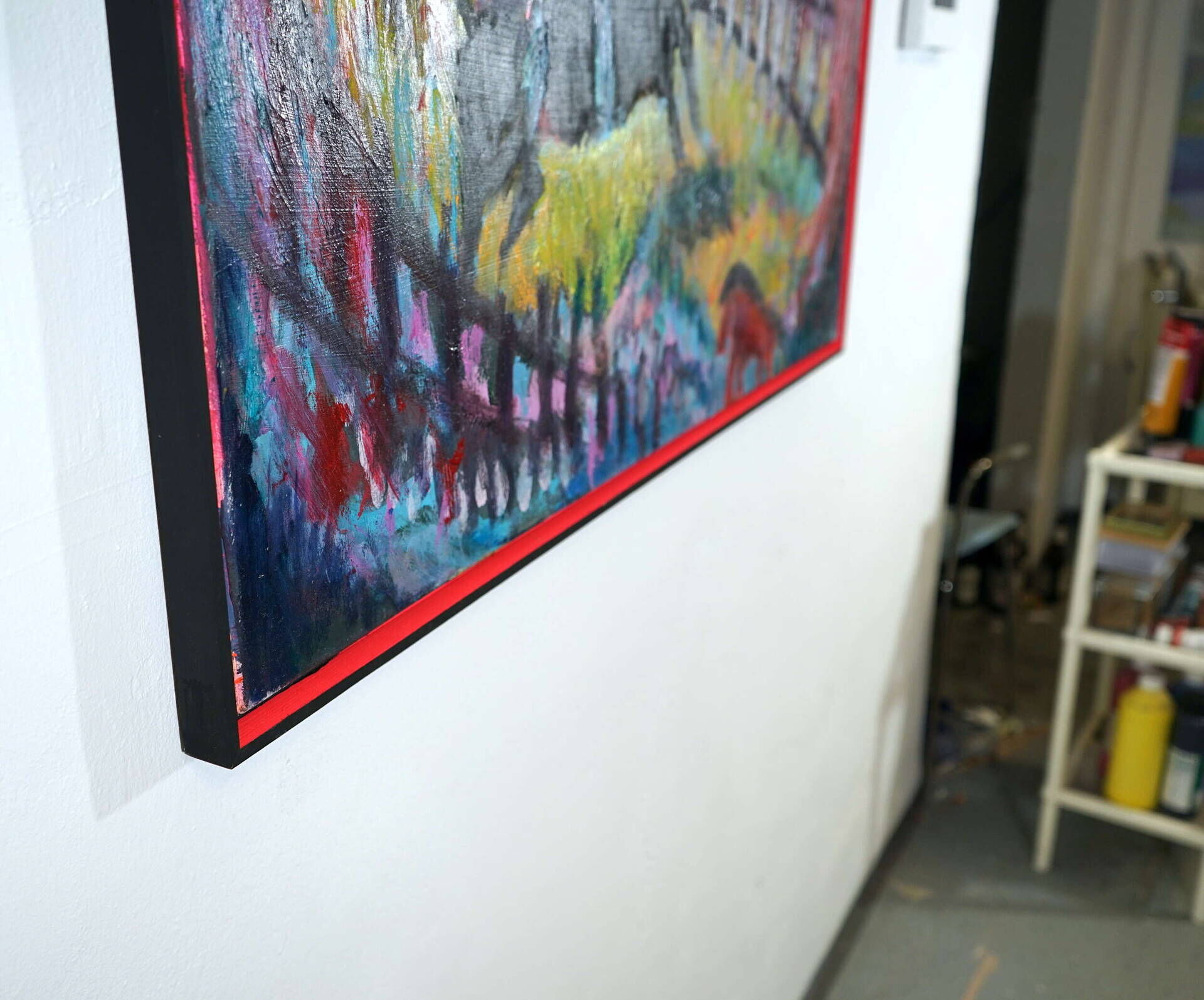 »Kapriziöse Pferde – Wendepunkt« - Alexej Eisner 3