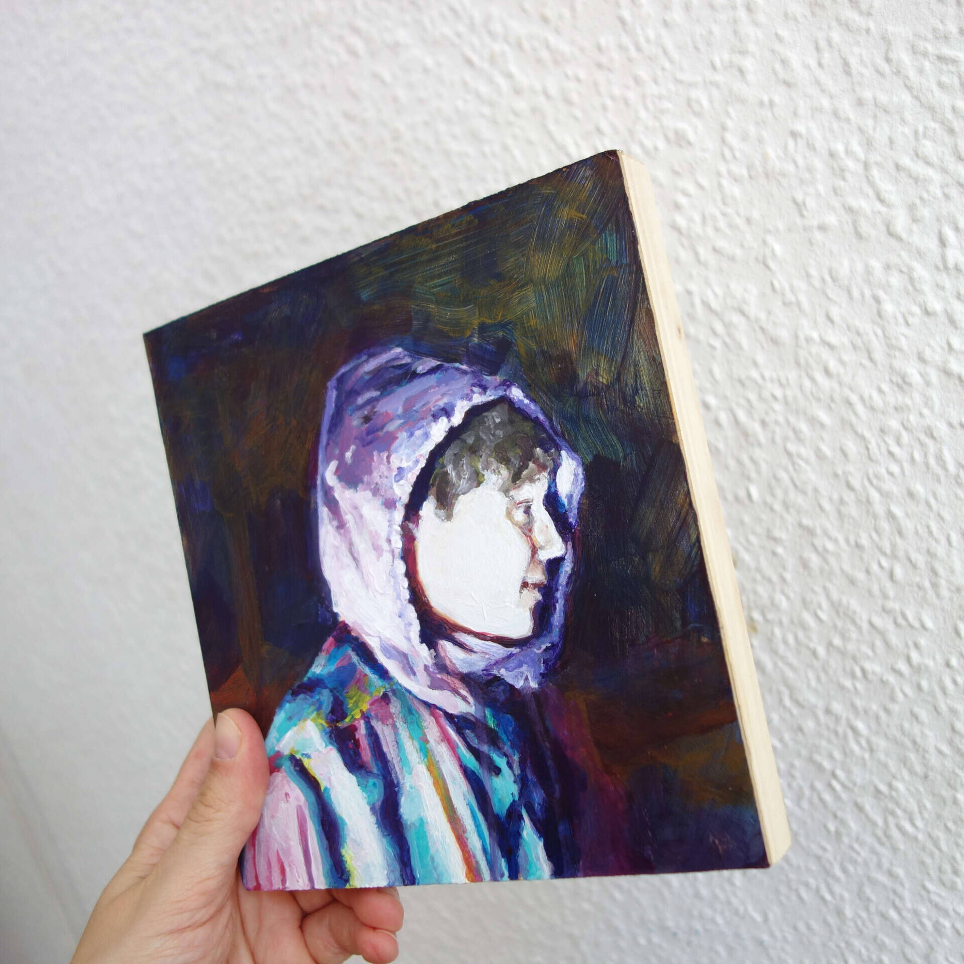 Blitzlichtstudie - Johanna Bajog 4