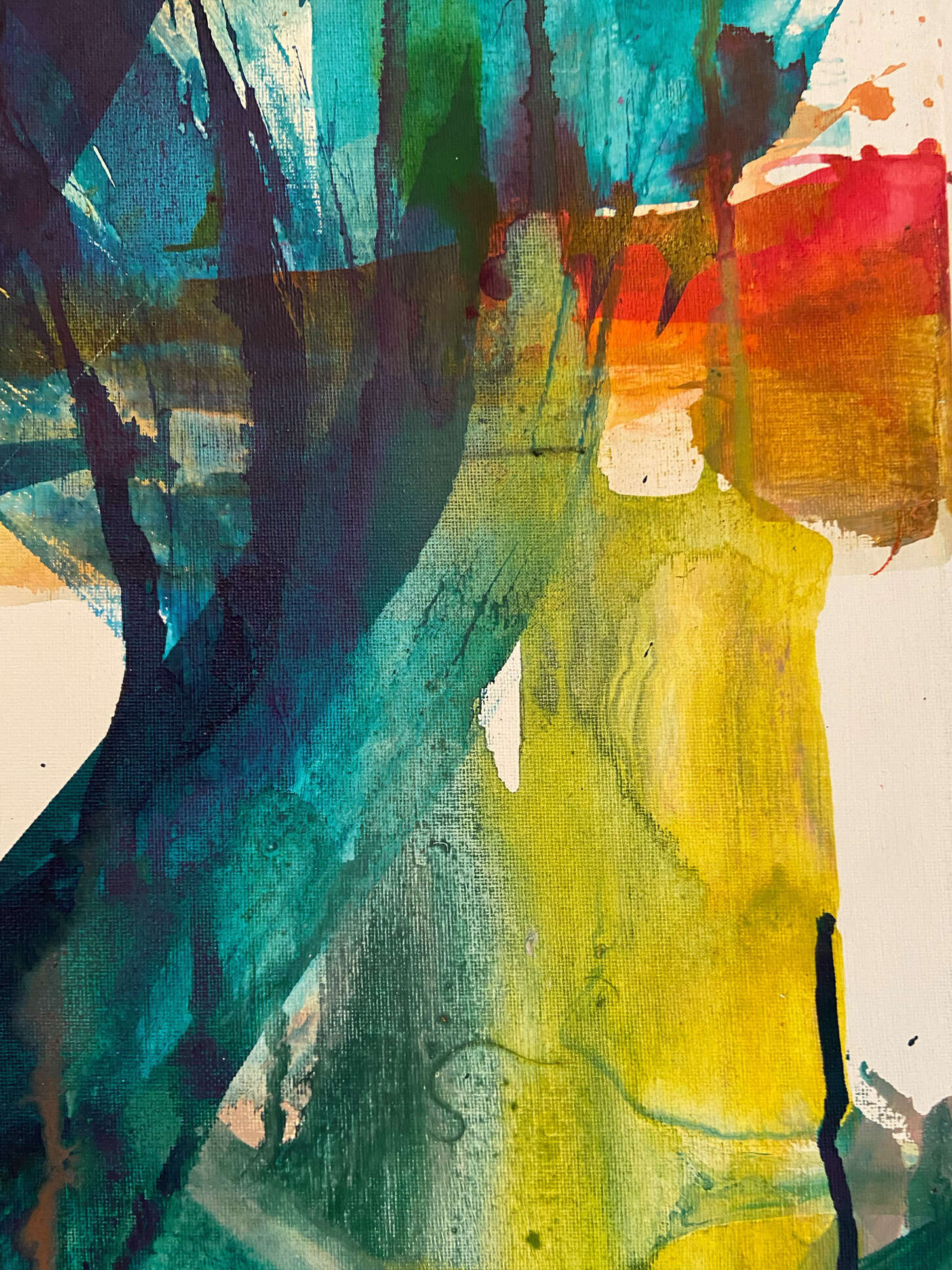 Cosmic Roots - Fabienne Sanke  5
