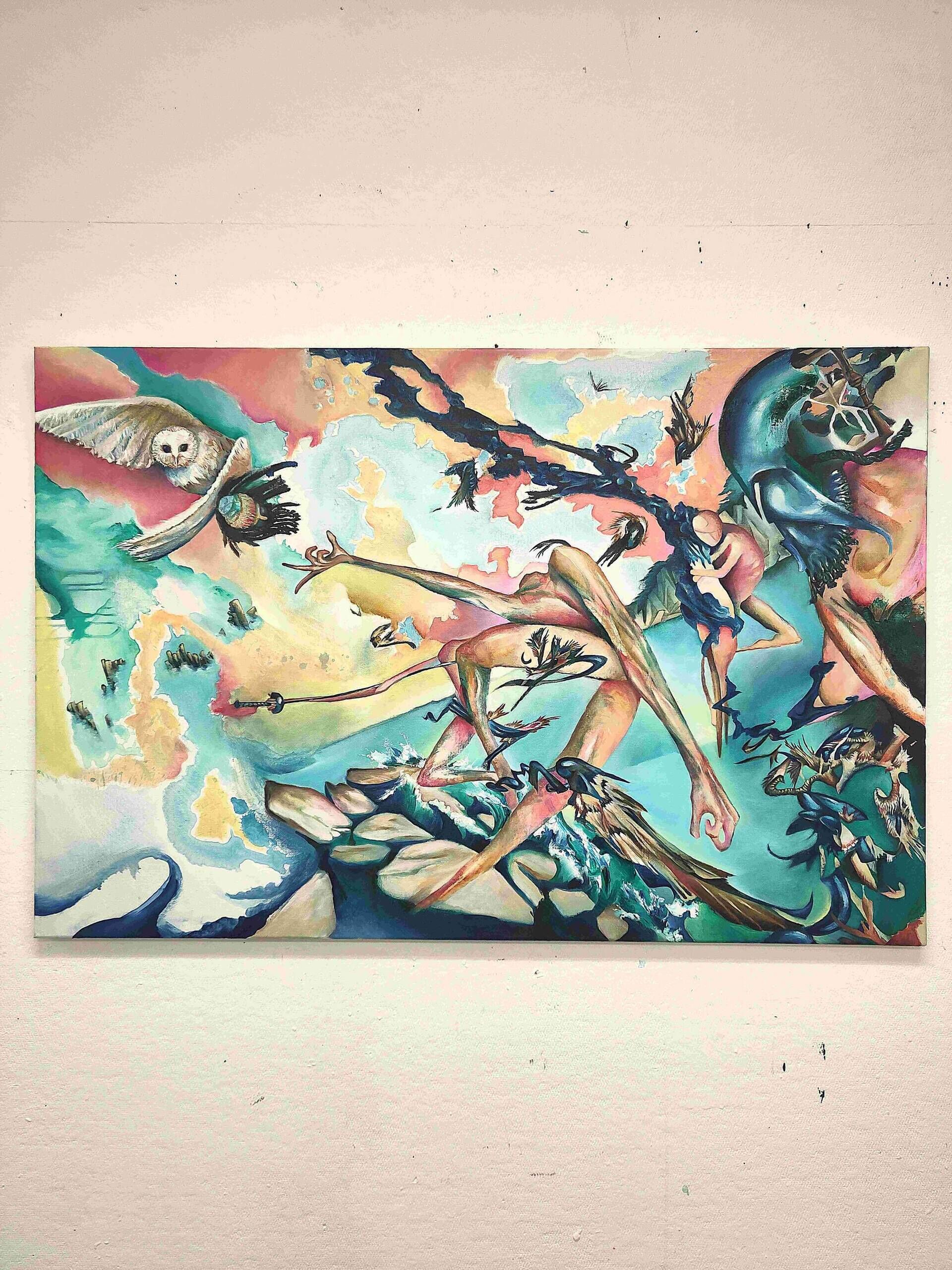 Paradies | Realitätsverlust - Fabio Lorenzo 6