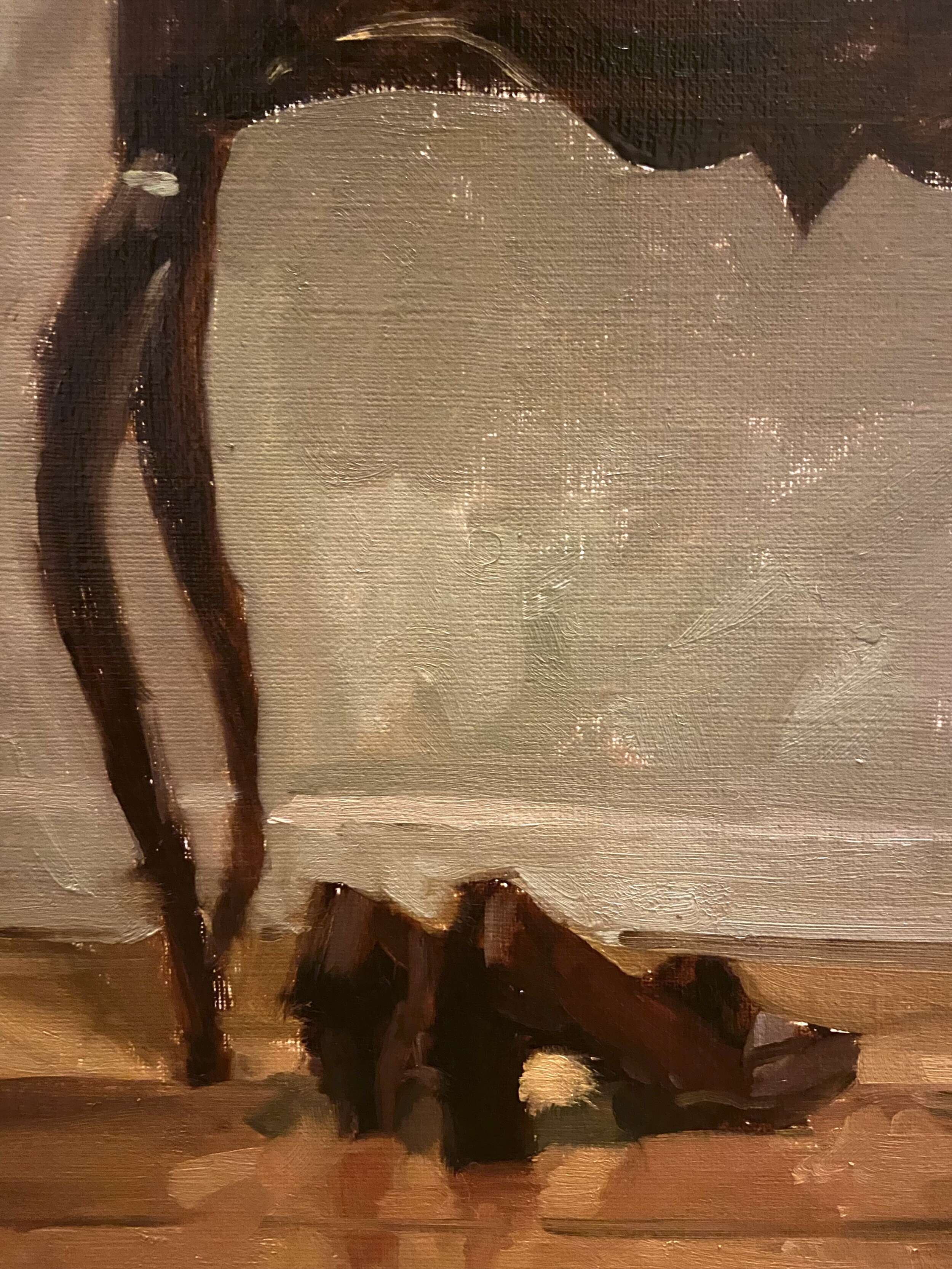 Granatäpfel auf der Kommode  - Lilli Geyer 6