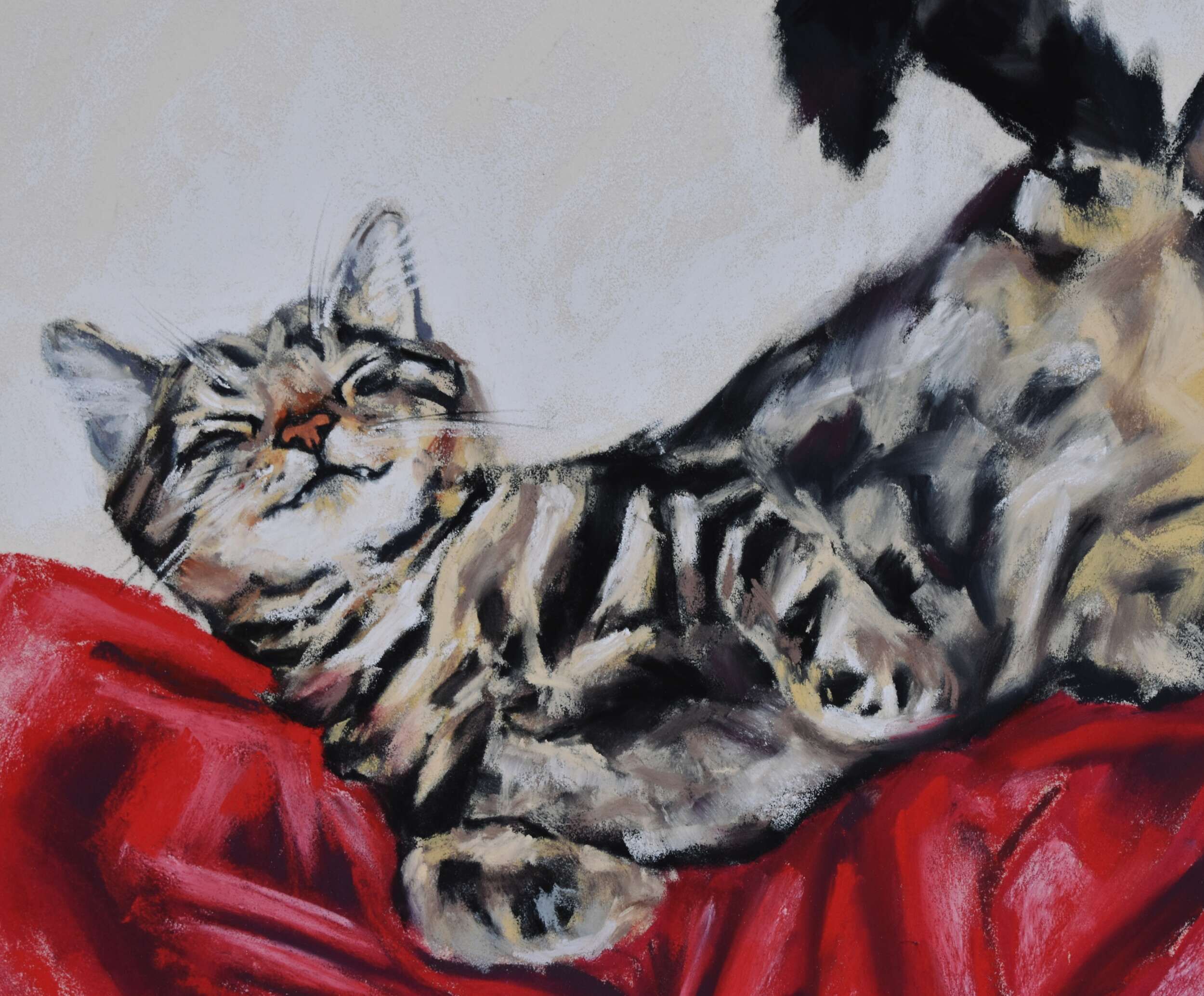 Sweet dreams  - Yelyzaveta Slobodeniuk 4