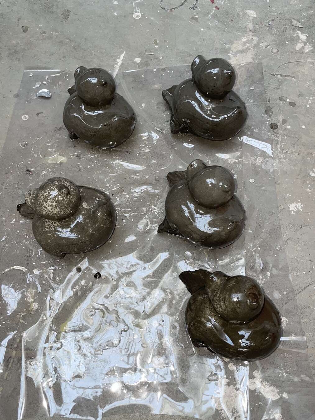 Finding Gloss in the Dryness They Know (2026) - Terryfied Club 9