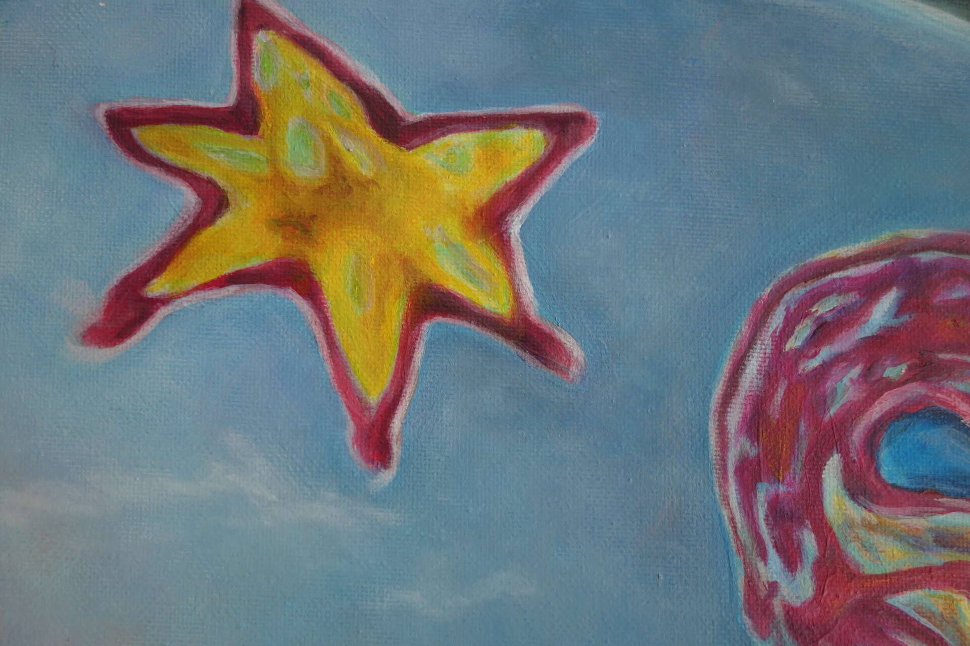 Schmetterling - Johanna Bajog 3