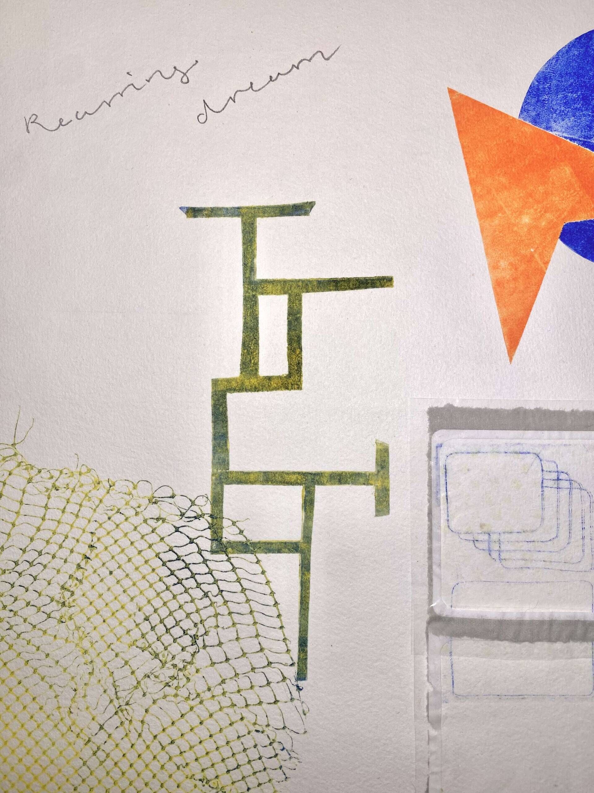 Recurring Dream - Paula-Maryla Schmoll 2