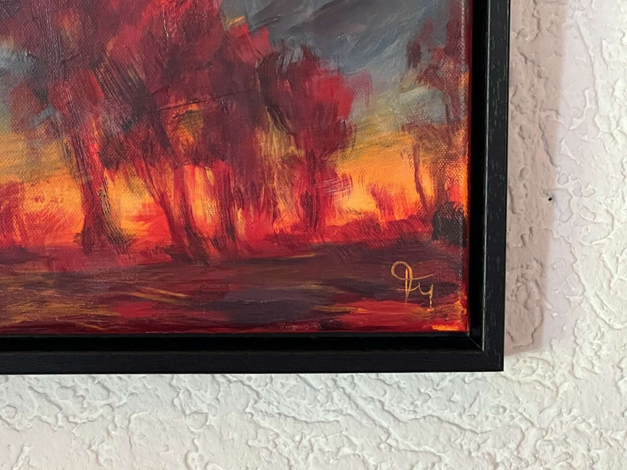 Schwelendes Licht - Melissa Faltermeier 4