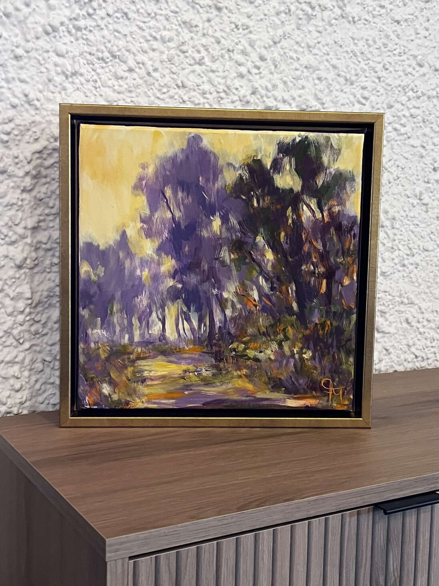 Im Dunst - Melissa Faltermeier 4