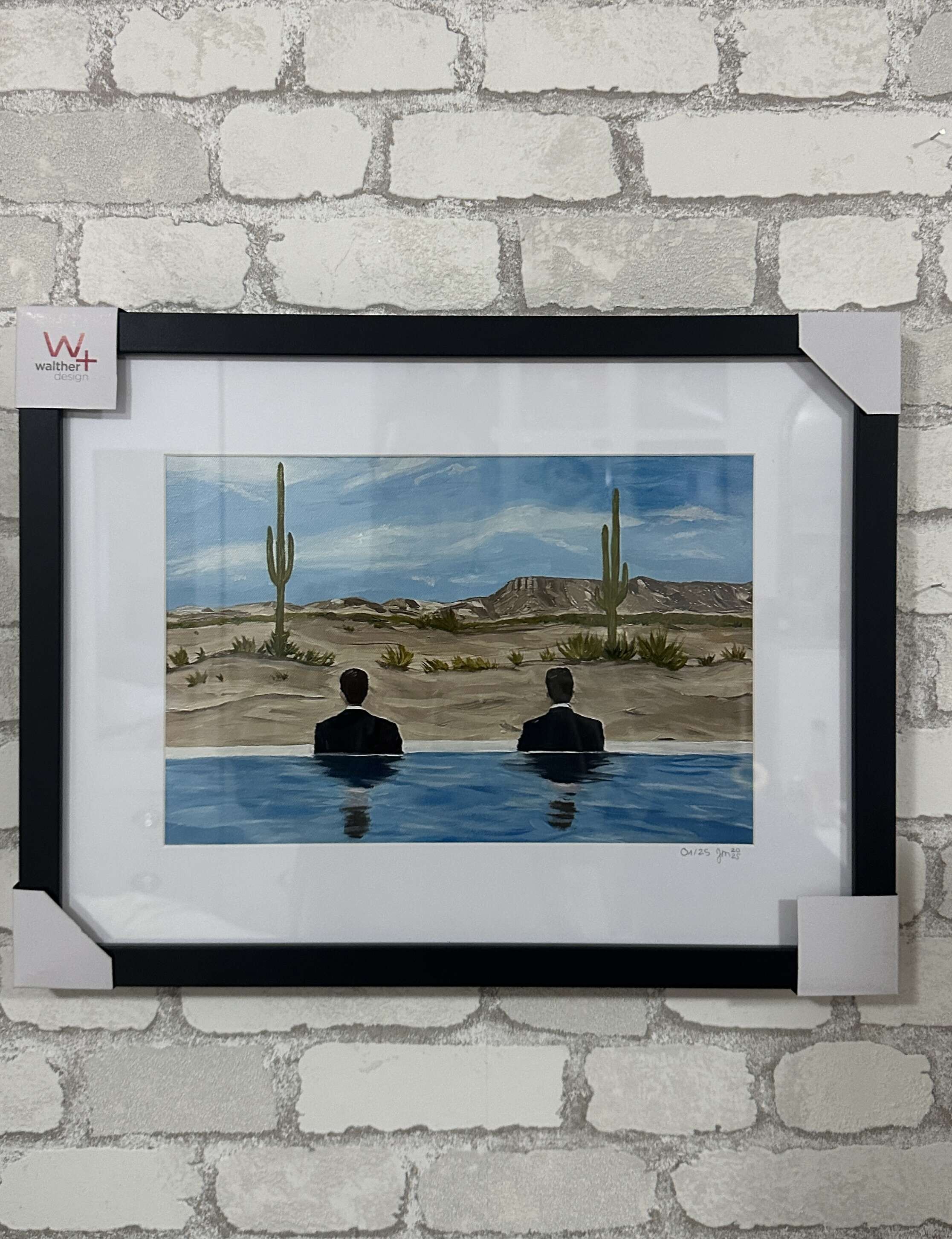 Oasis, Inc. - Kunstdruck / fine art print - Jana Mertens Oasis, Inc. - Kunstdruck / fine art print - Jana Mertens 2