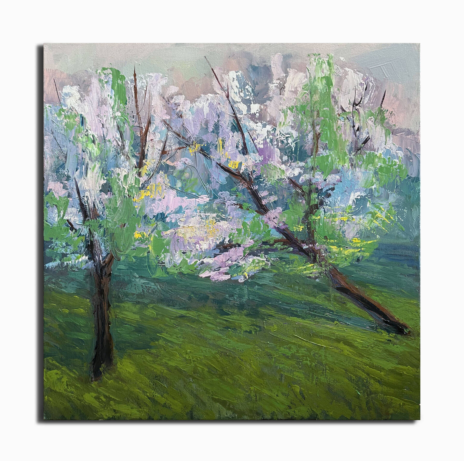 Colors of Spring - Matsatso Gogichaishvili 2