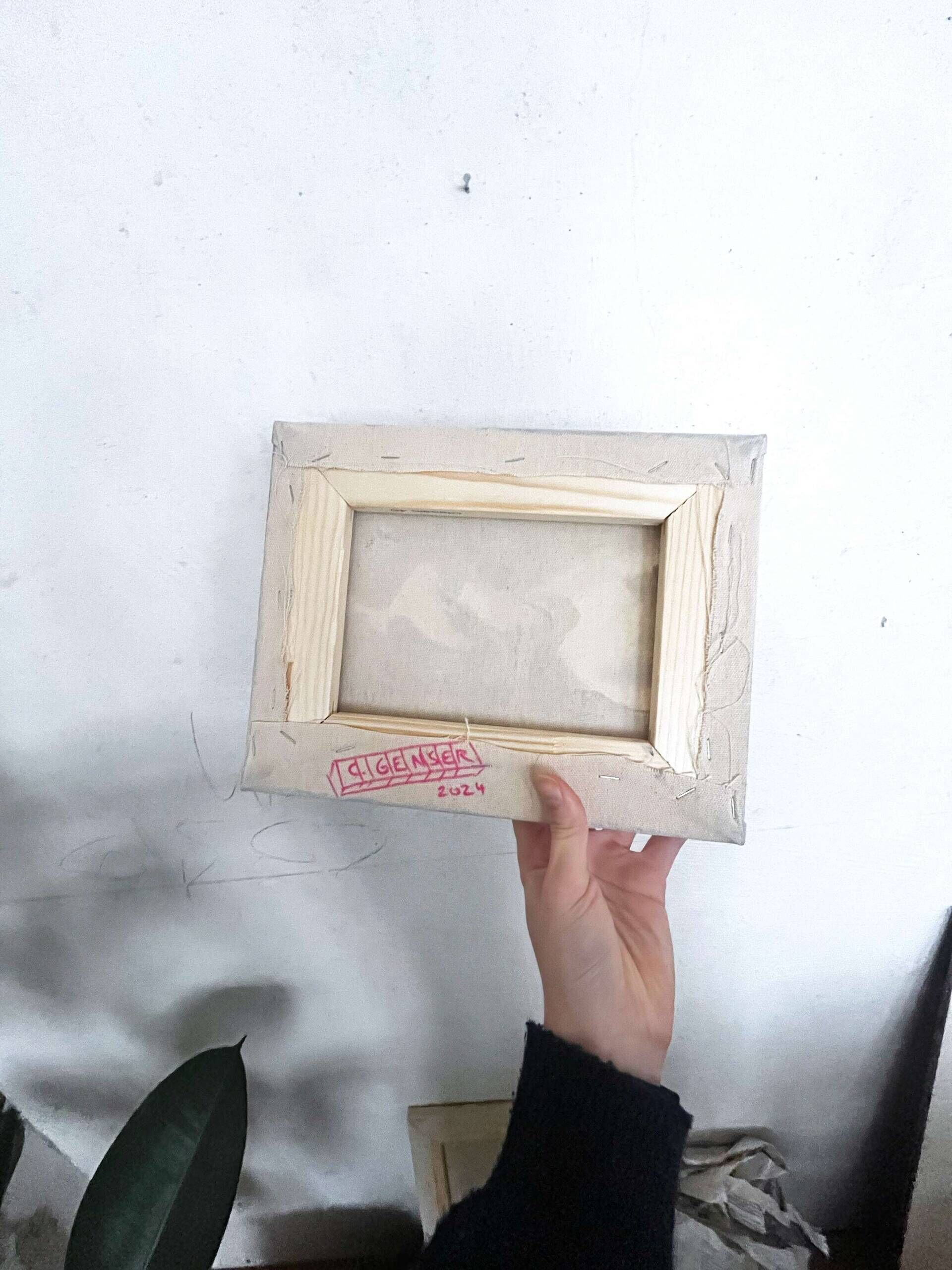 la rameuse - Charlotte Genser 4