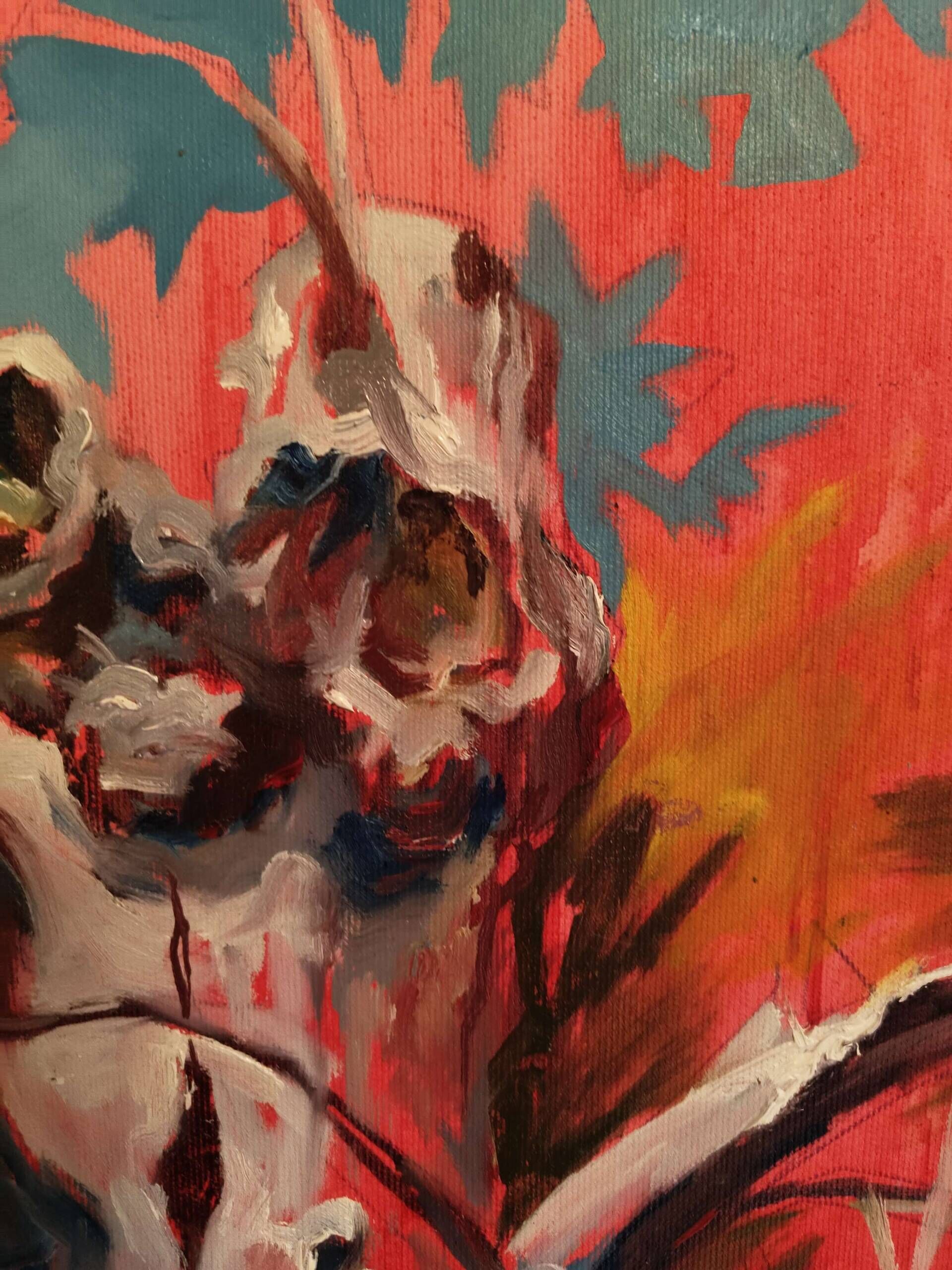 Baumstamm - Jannis Kustak 5