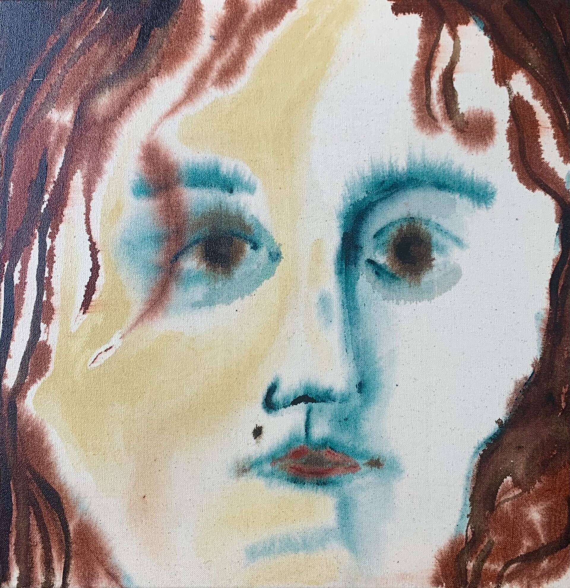 o.T. - Clara Vivian Stang 1