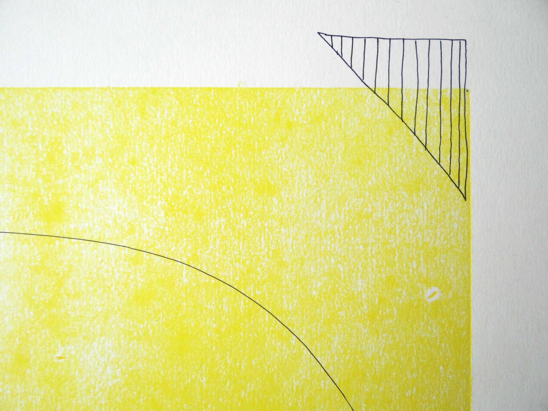 Yellow Room (1) - Regina Ernst 1