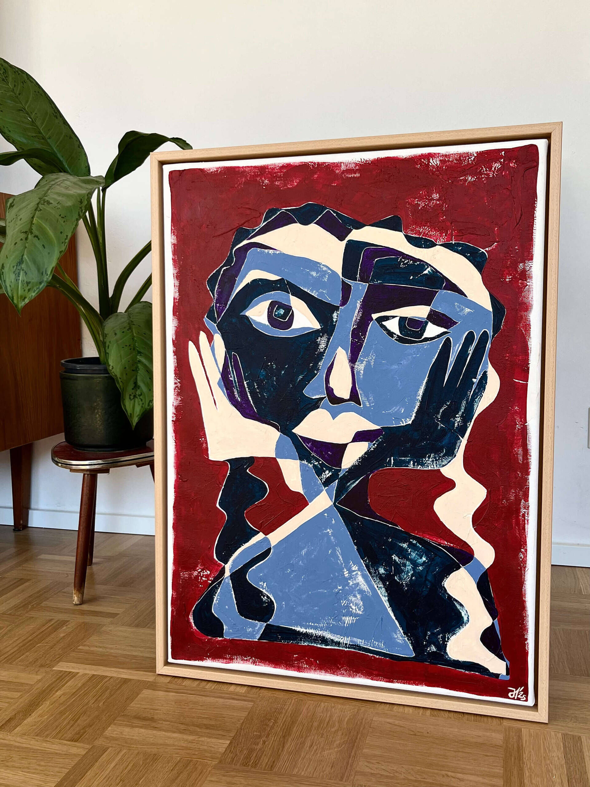 Kurz mal aufhören nachzudenken - Johanna Hodler 3