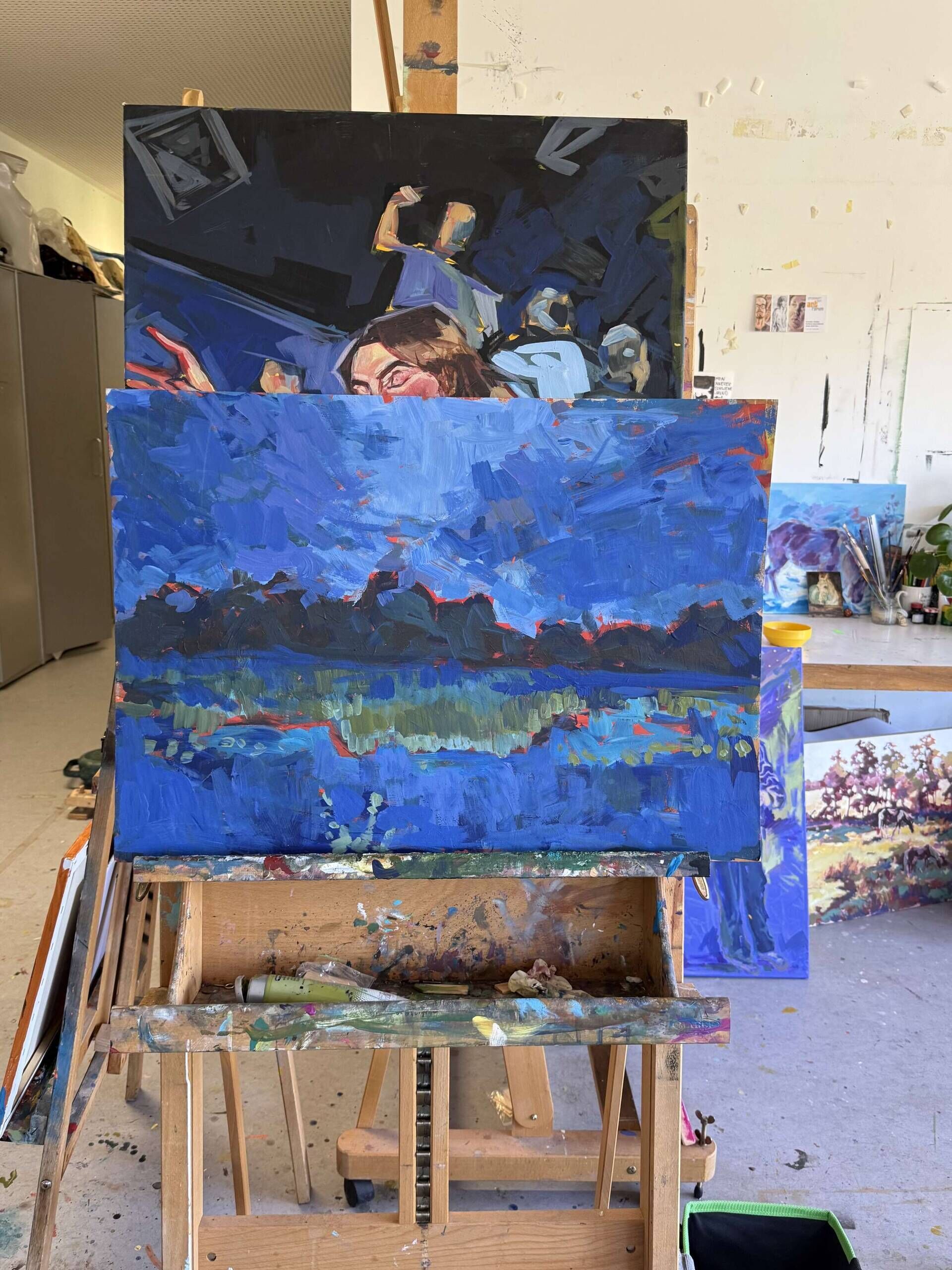 Nightsky - Alica Pratsch 2