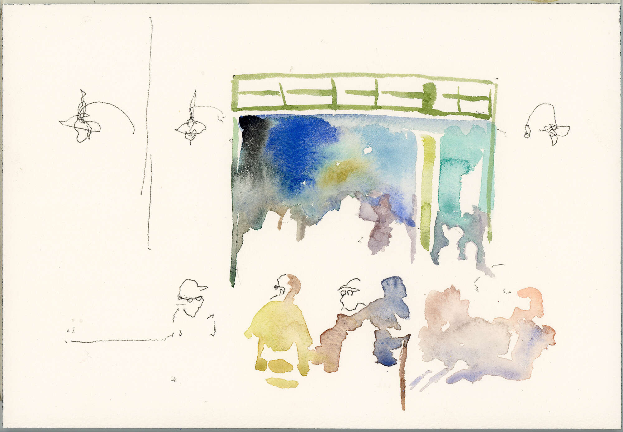 Chartreuse - Lukas Häring 1