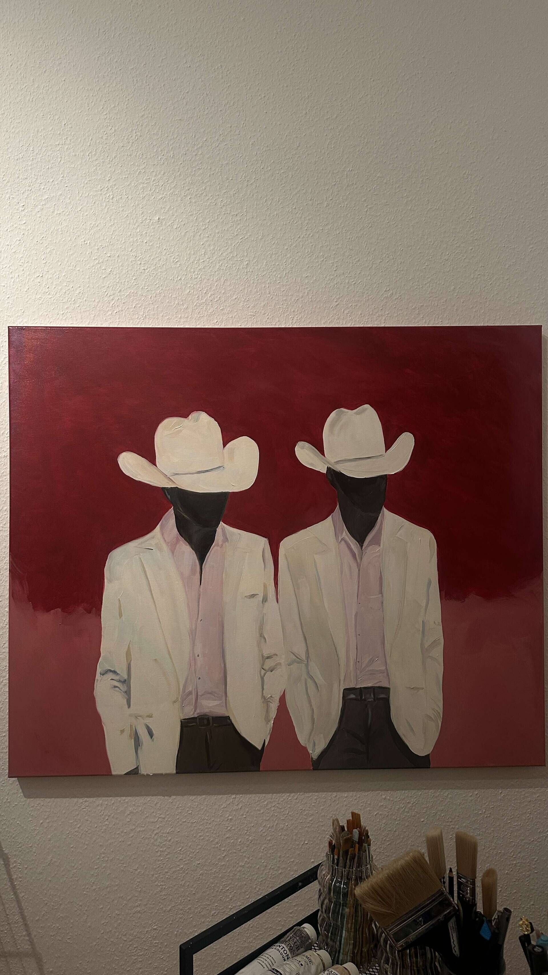 Out and about - Jana Mertens 1