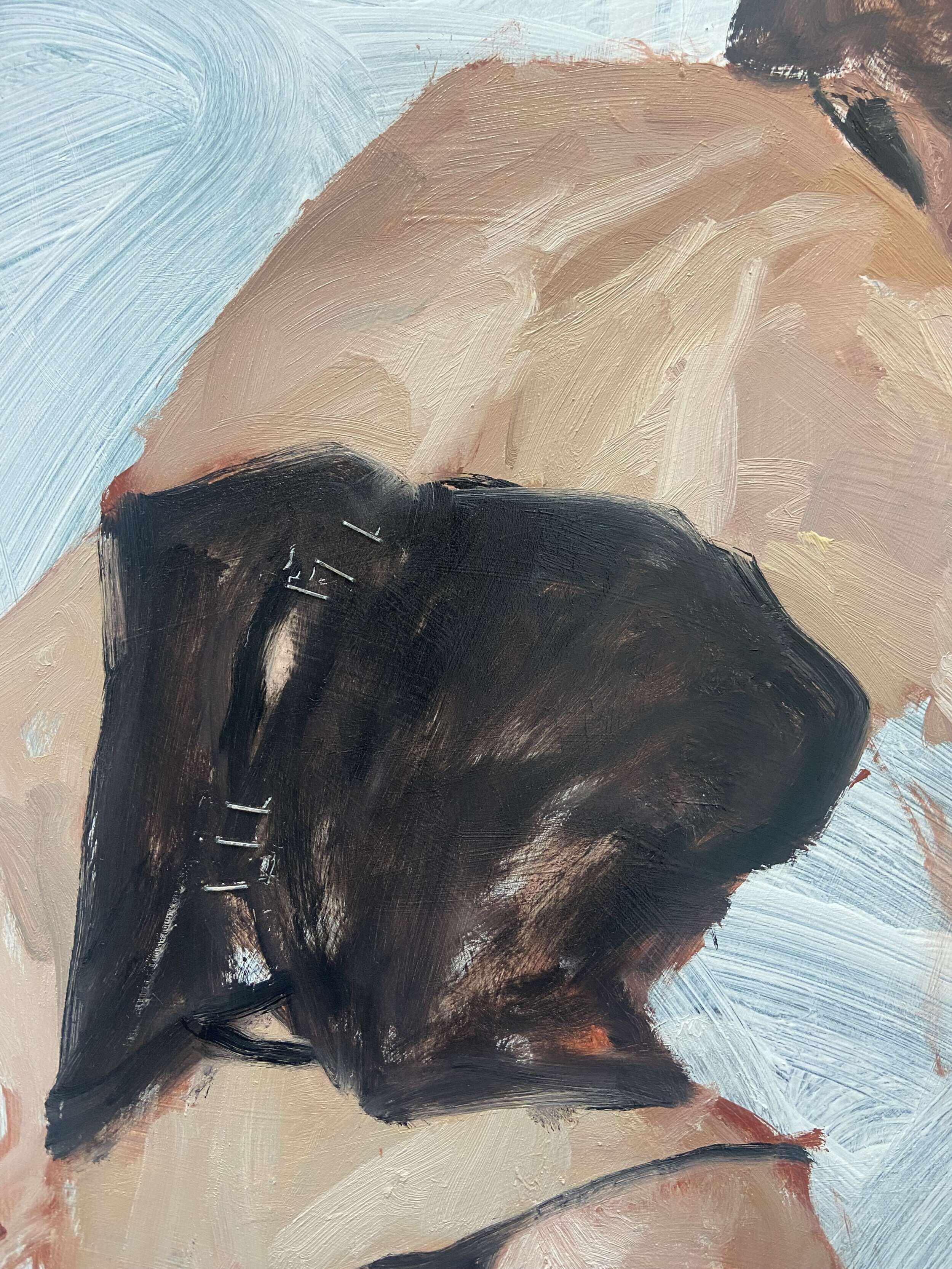 Im Korsett - Lilli Geyer 4