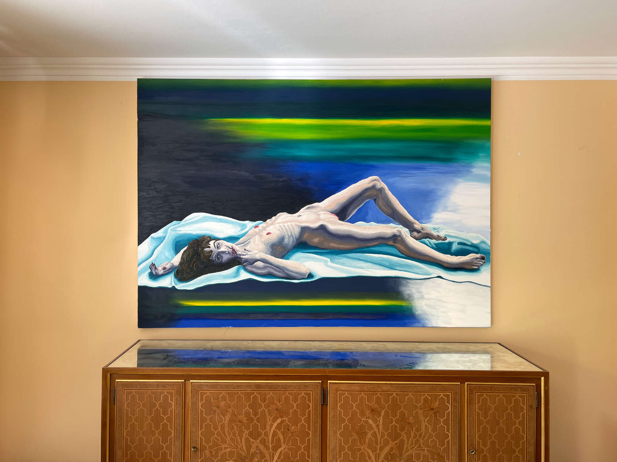 Farewell Mona Lisa - Konstantin Lischkoff-Knecht 2