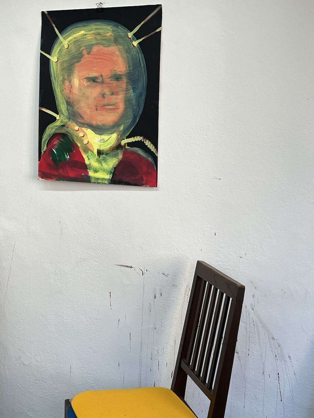 Space Worrier I - Barbara Wagner 3