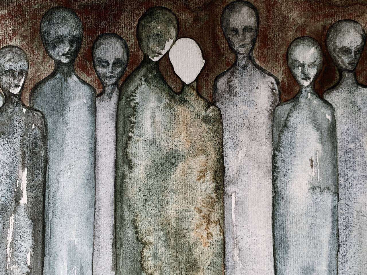 Empty - I saw 4