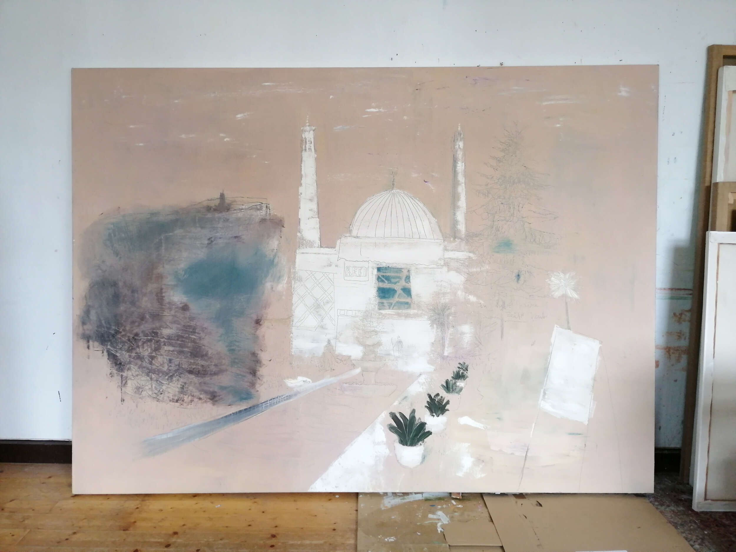 Moschee - Christian Herzig 2