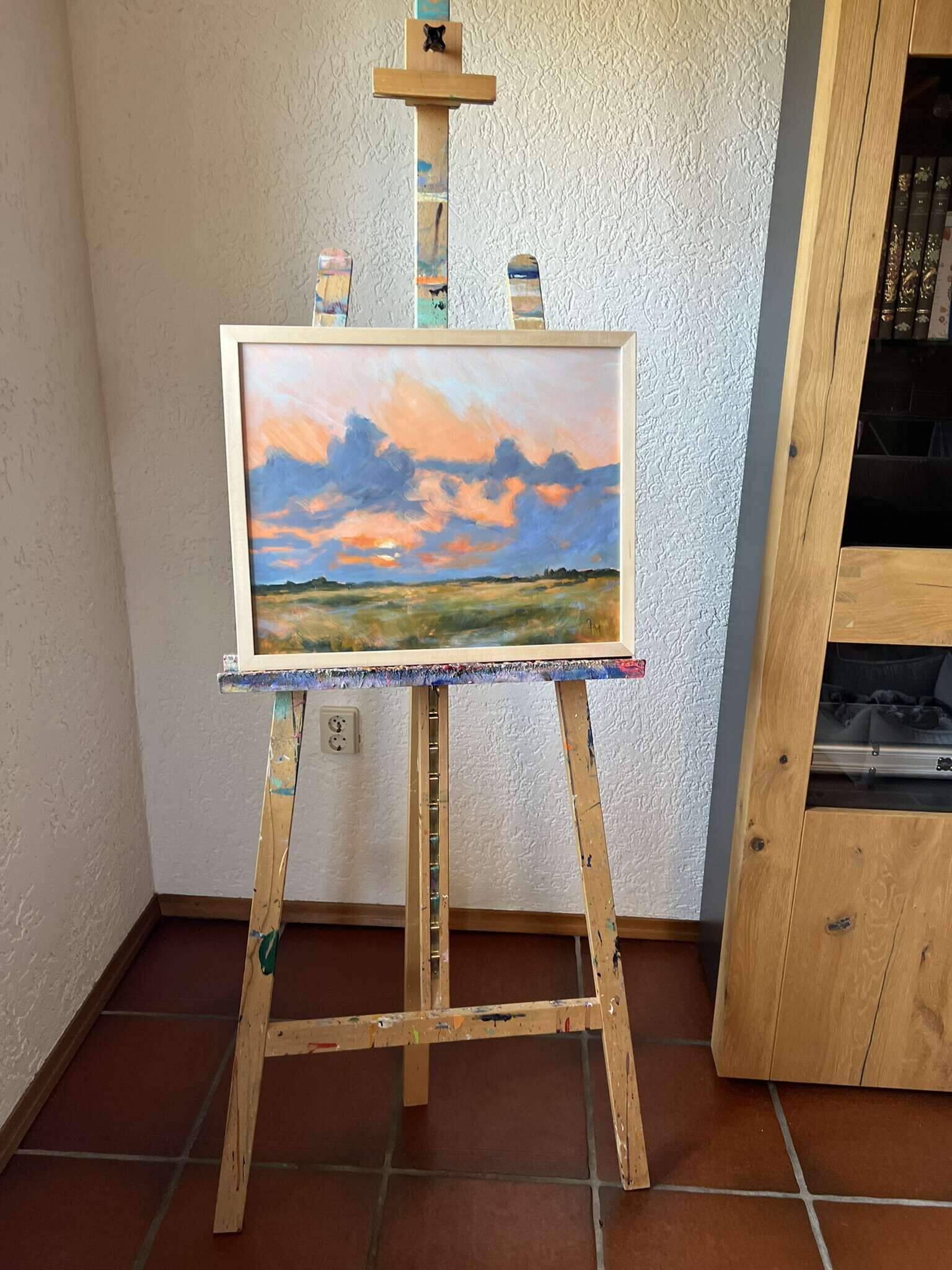 Wenn das Licht zurückkommt - Melissa Faltermeier 1