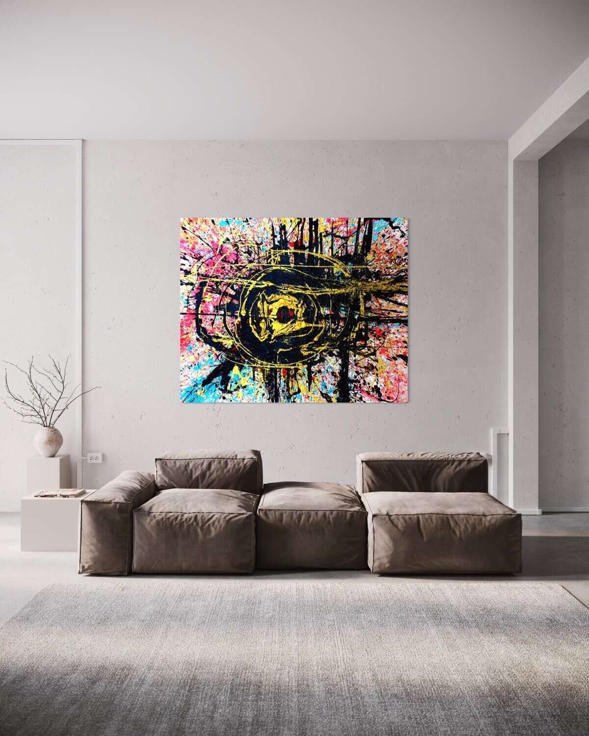 Wild Tiger - Martina  Schepperle  7