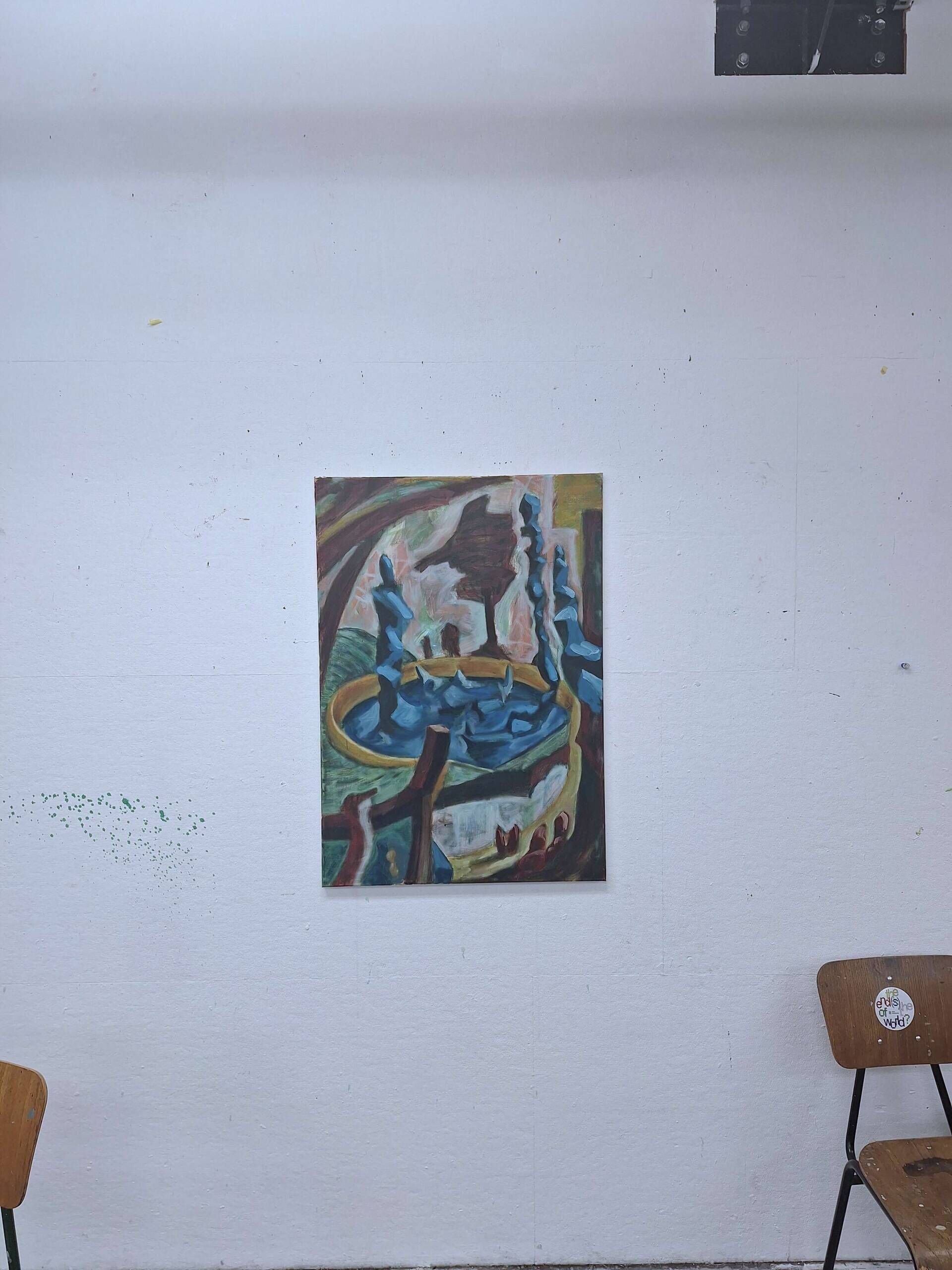 Fountain of Youth - Janek  Wisse 2