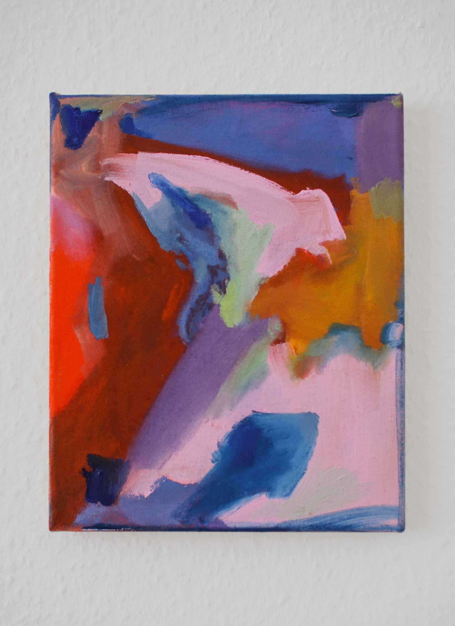 Colour Study - Jana Gruszeninks 1
