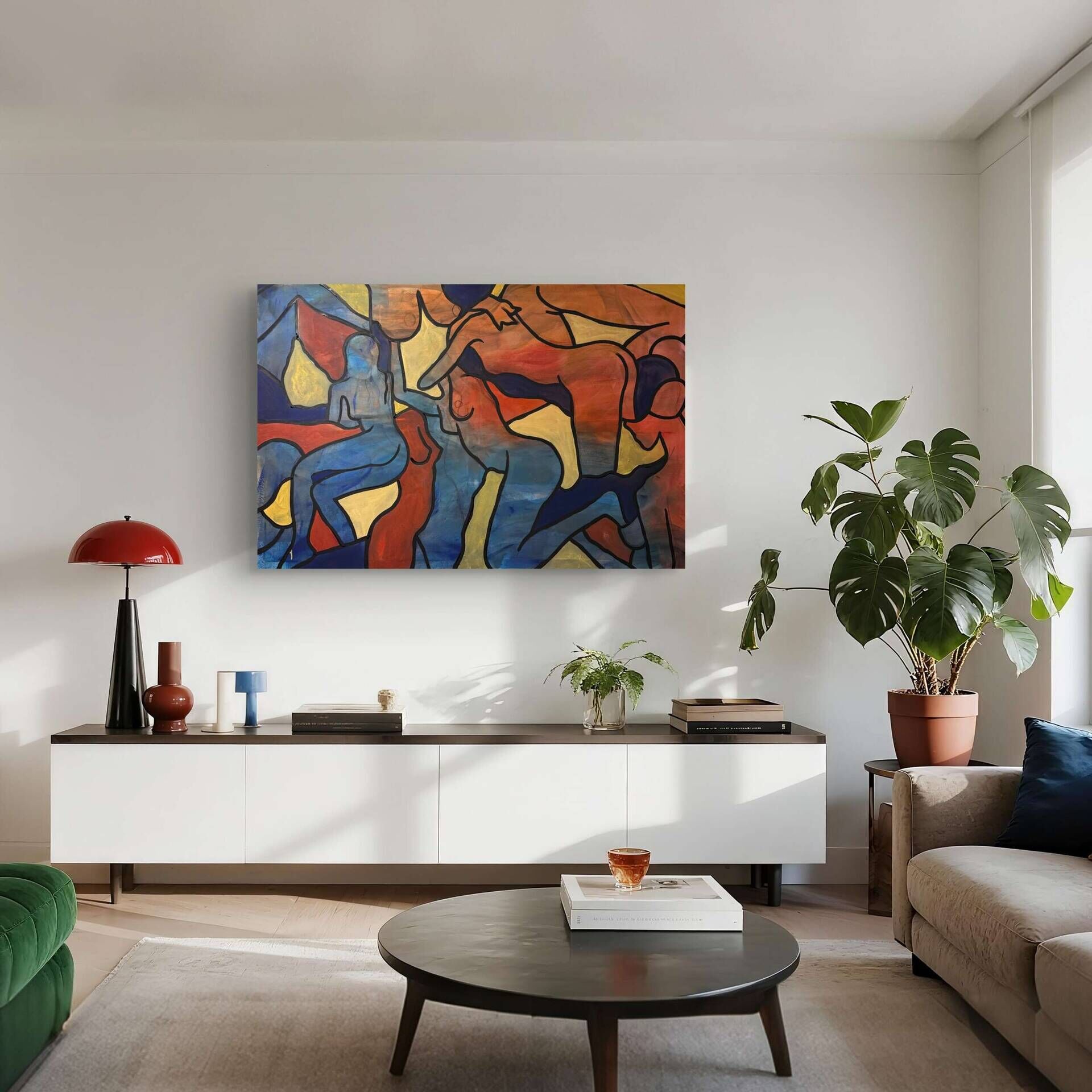 Sieben Frauen - Marc Itzinger 2