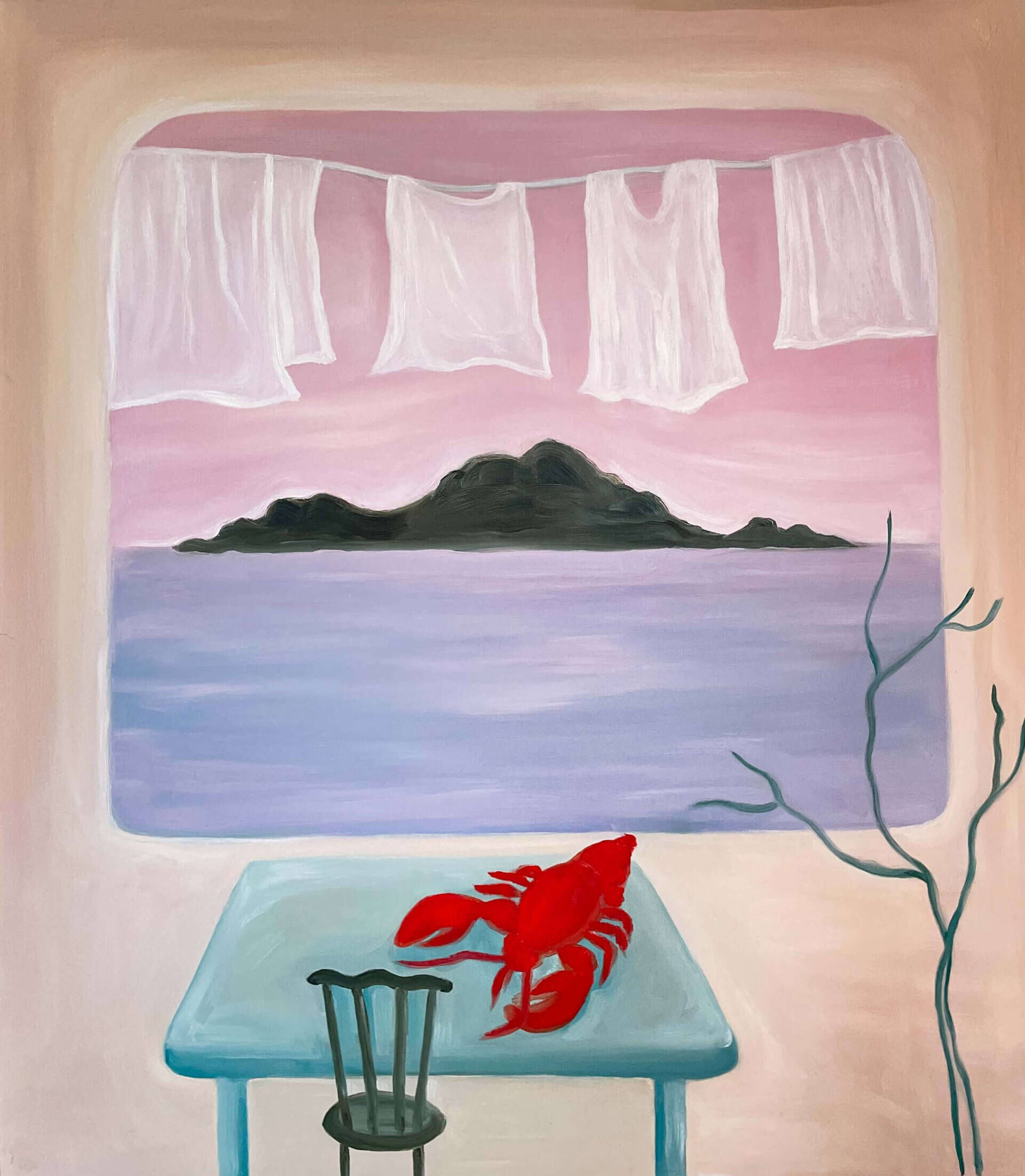 The Island  - Teuta Pashnjari 1