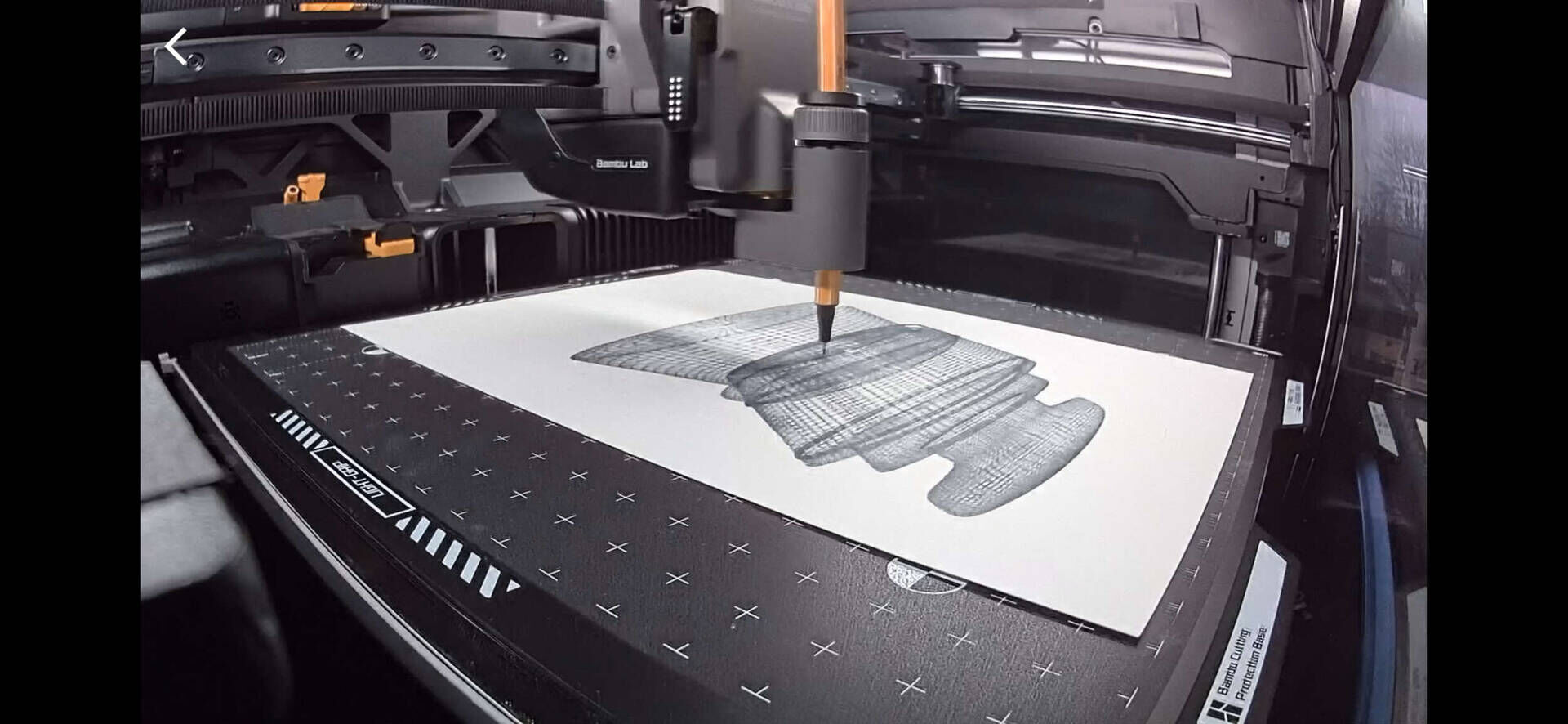 Extended Functions - Betti 1