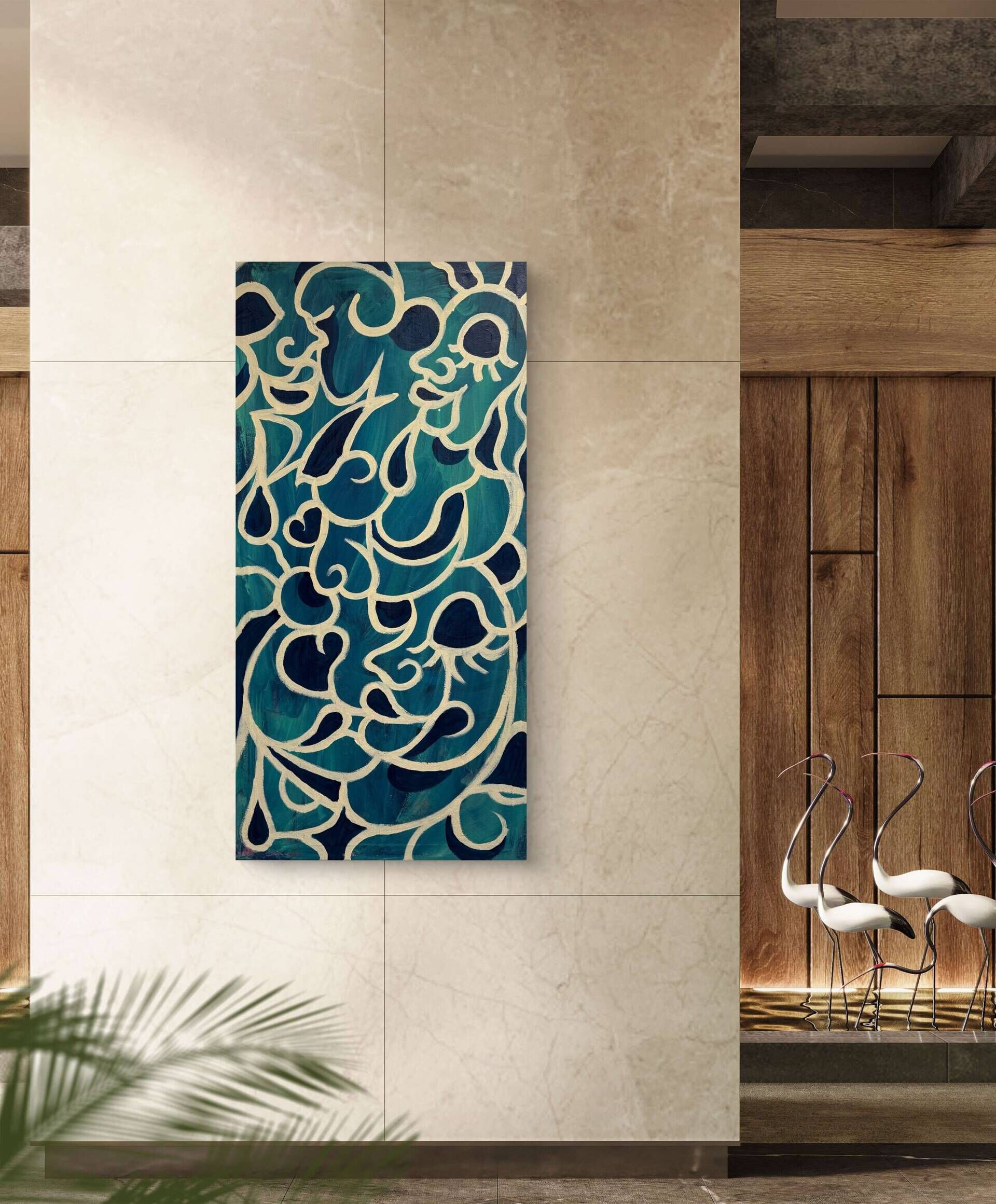 Blau - Marc Itzinger 5