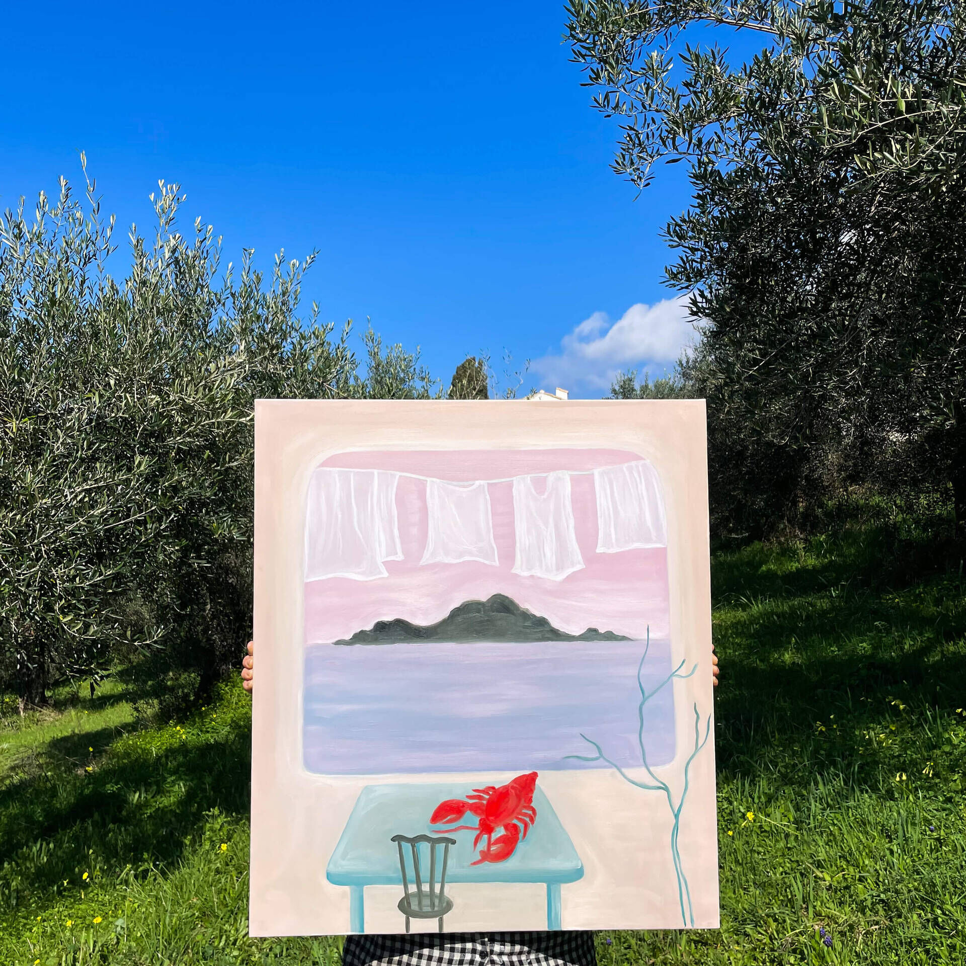 The Island  - Teuta Pashnjari 3